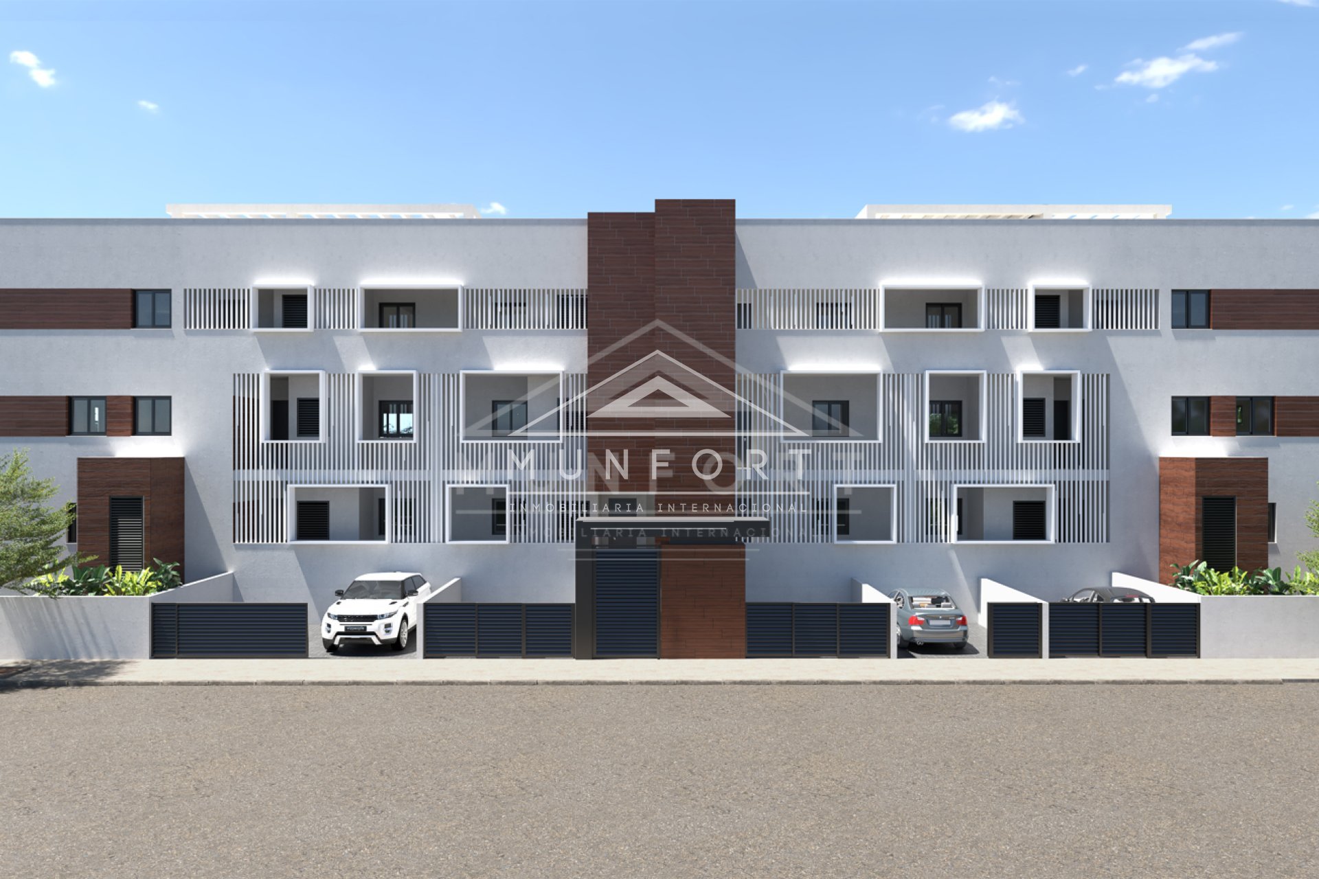Nieuwbouw Woningen - Penthouses -
Dénia