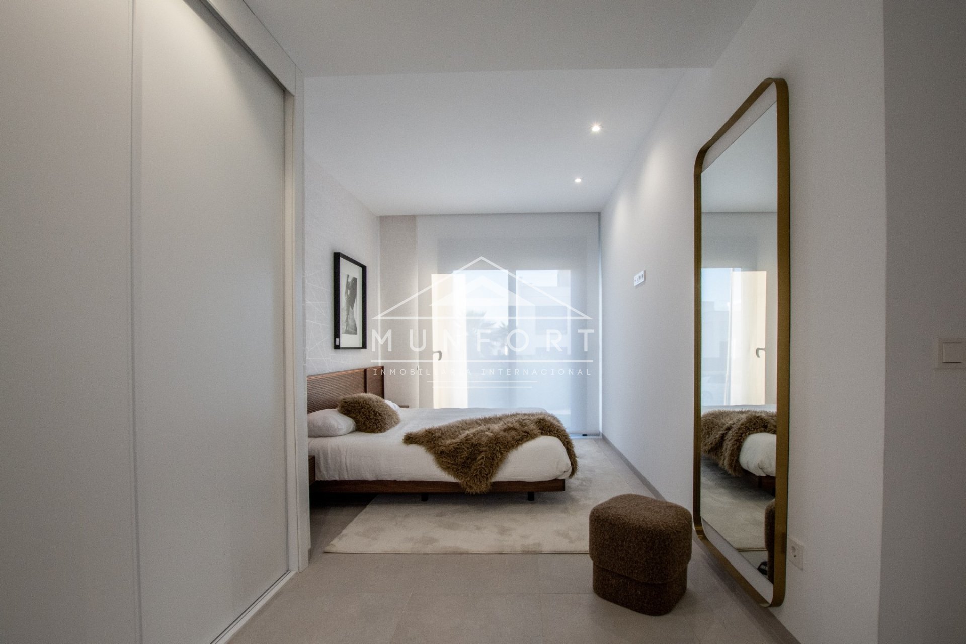 Nieuwbouw Woningen - Penthouses -
Finestrat
