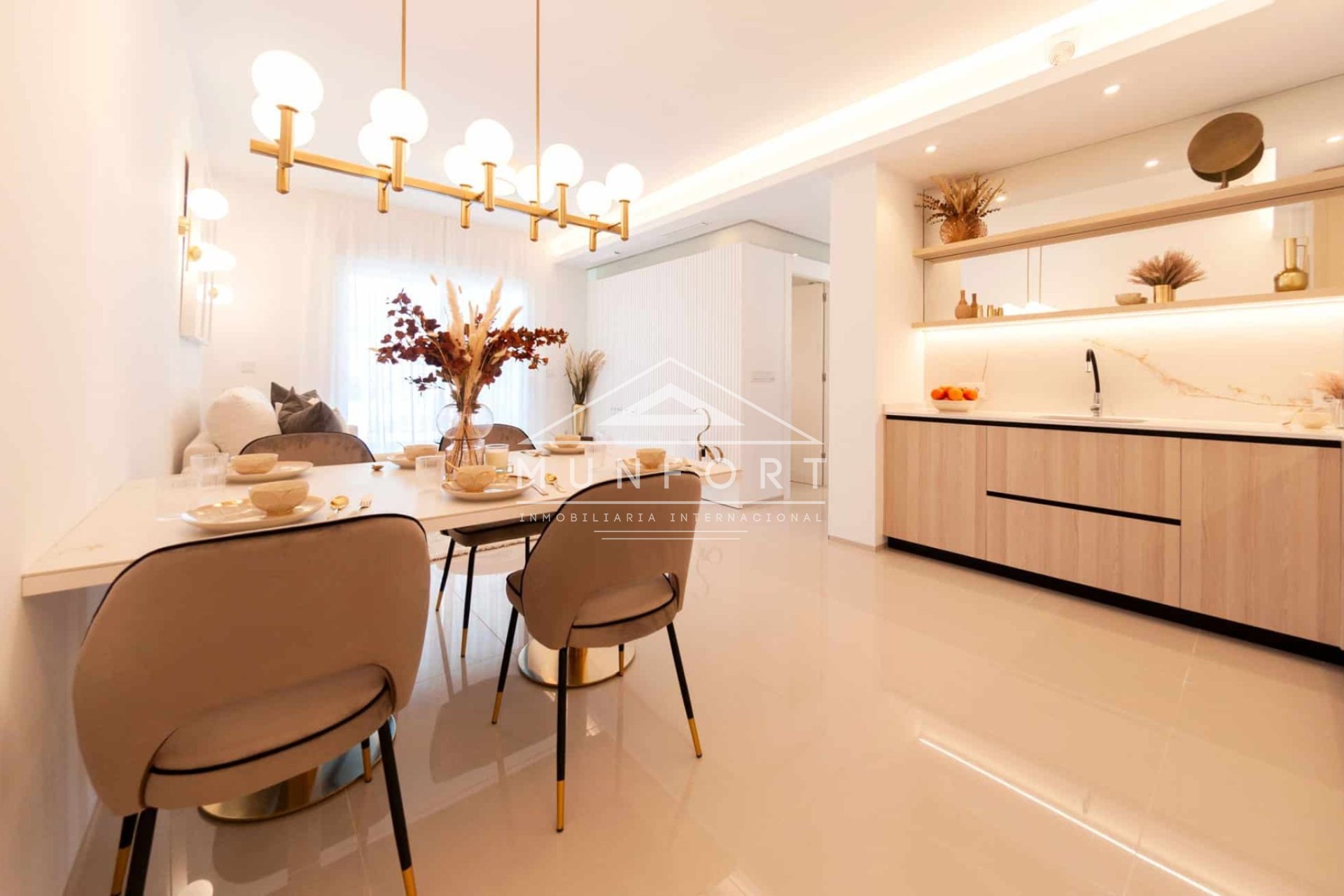 Nieuwbouw Woningen - Penthouses -
Rojales - Ciudad Quesada