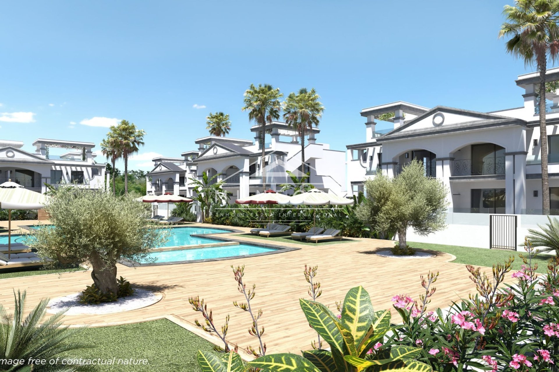 Nieuwbouw Woningen - Penthouses -
Rojales - Ciudad Quesada
