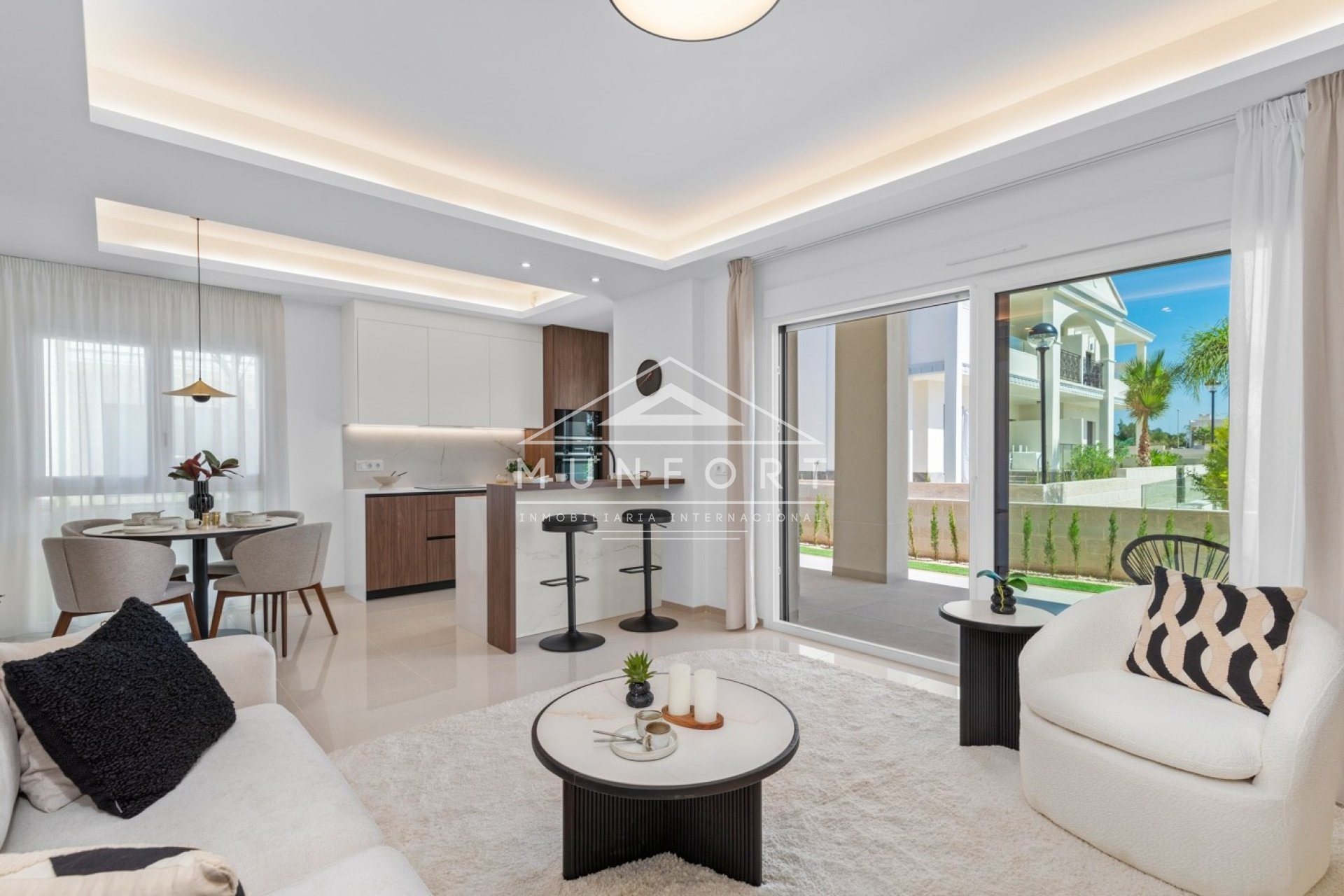 Nieuwbouw Woningen - Penthouses -
Rojales - Ciudad Quesada