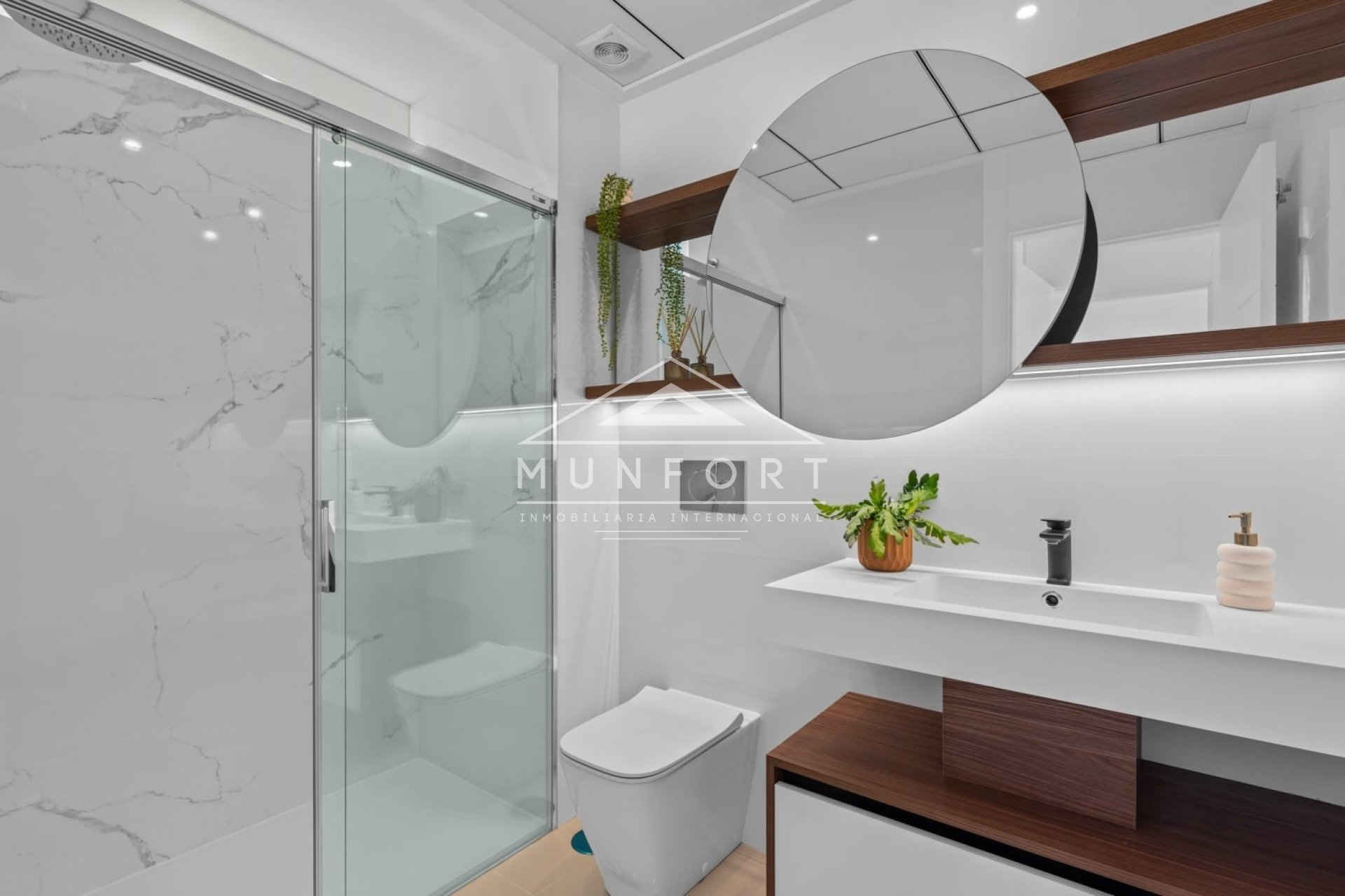 Nieuwbouw Woningen - Penthouses -
Rojales - Ciudad Quesada