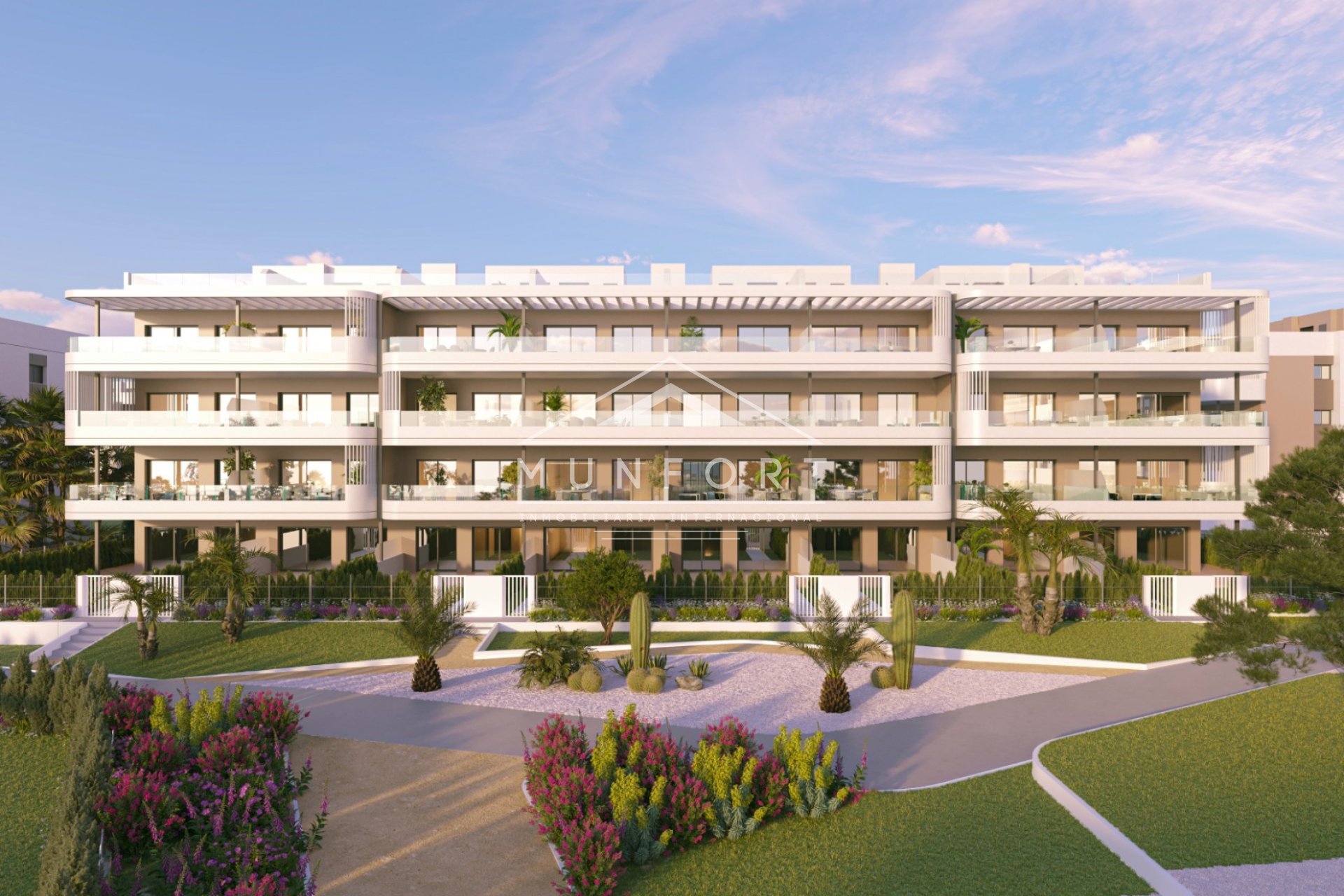 Nieuwbouw Woningen - Penthouses -
Torrevieja