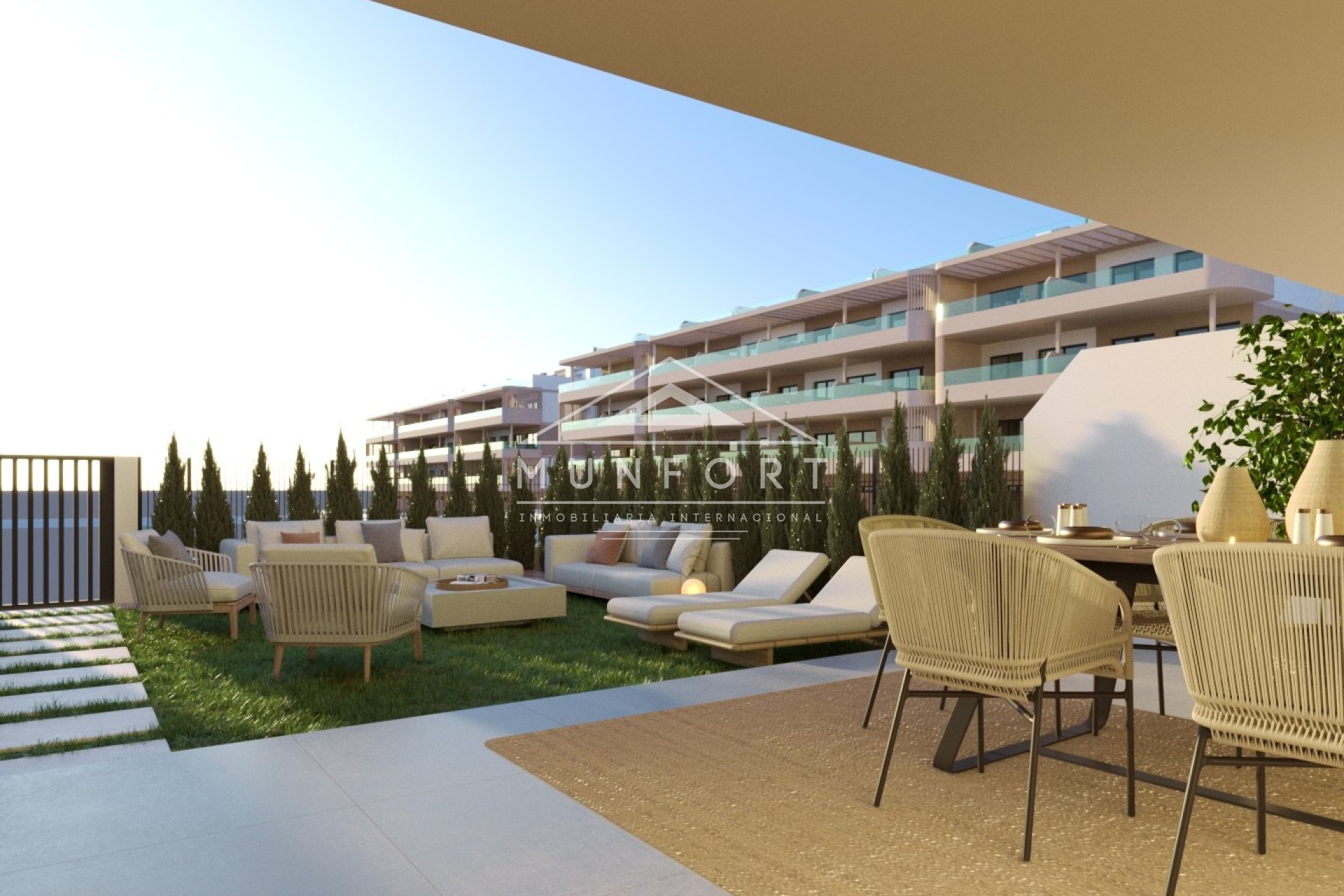 Nieuwbouw Woningen - Penthouses -
Torrevieja