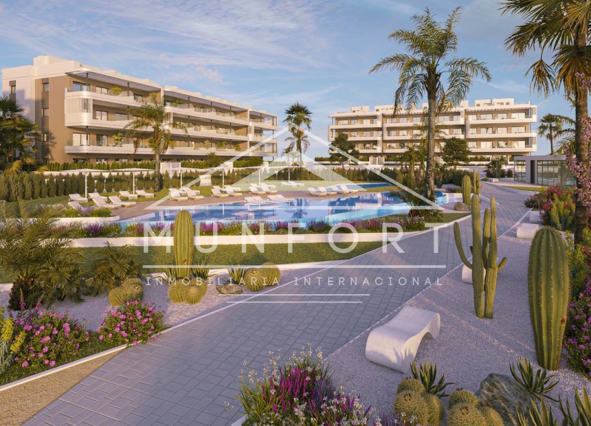 Nieuwbouw Woningen - Penthouses -
Torrevieja