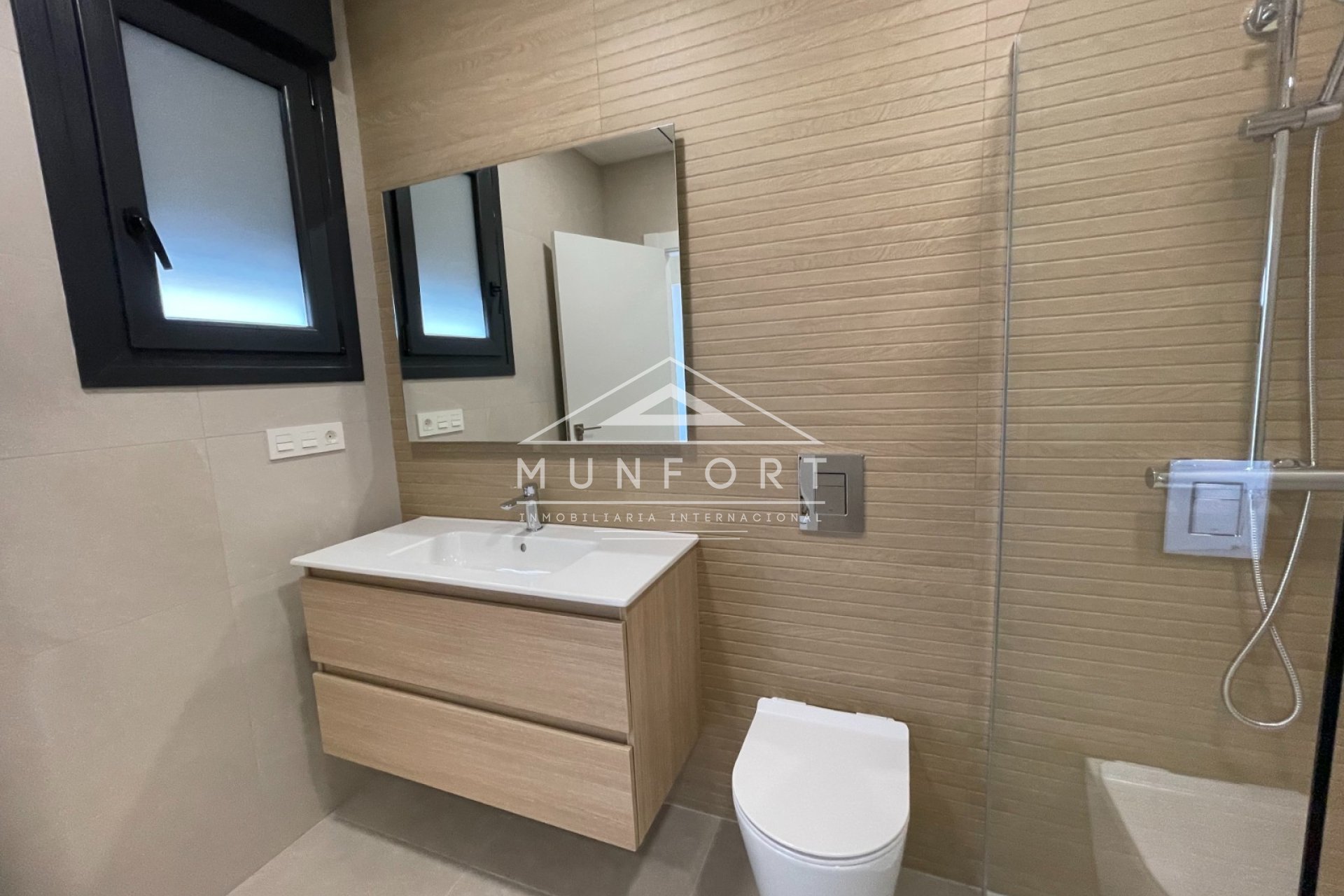 Nieuwbouw Woningen - Rijtjeshuizen -
Algorfa - Los Montesinos