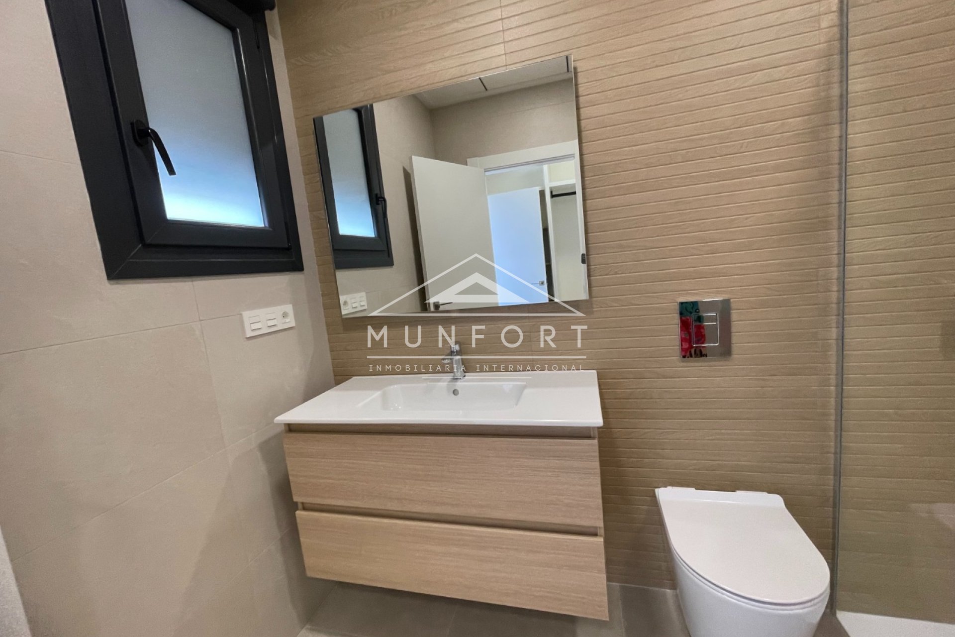 Nieuwbouw Woningen - Rijtjeshuizen -
Algorfa - Los Montesinos