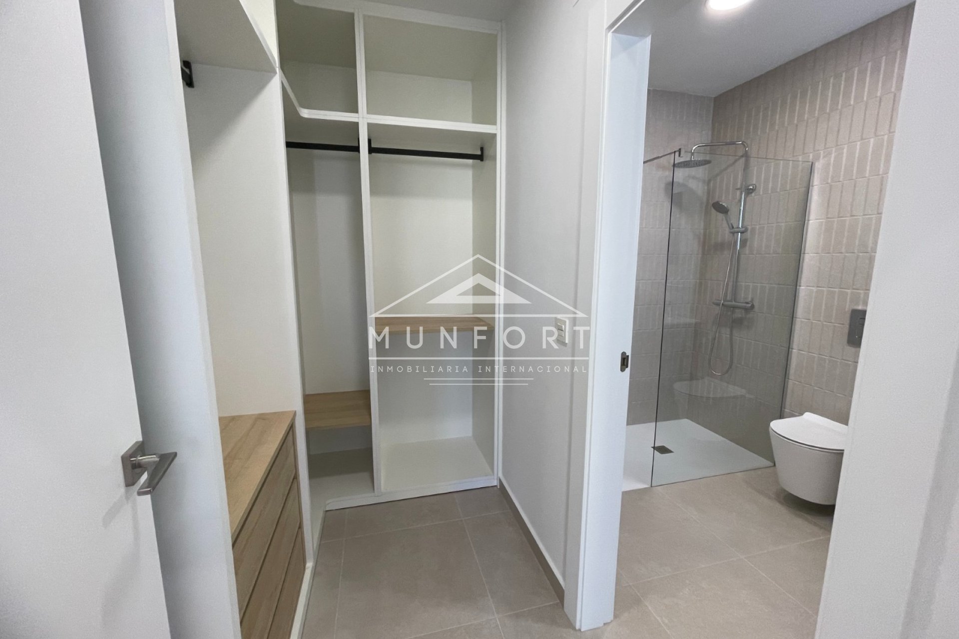 Nieuwbouw Woningen - Rijtjeshuizen -
Algorfa - Los Montesinos