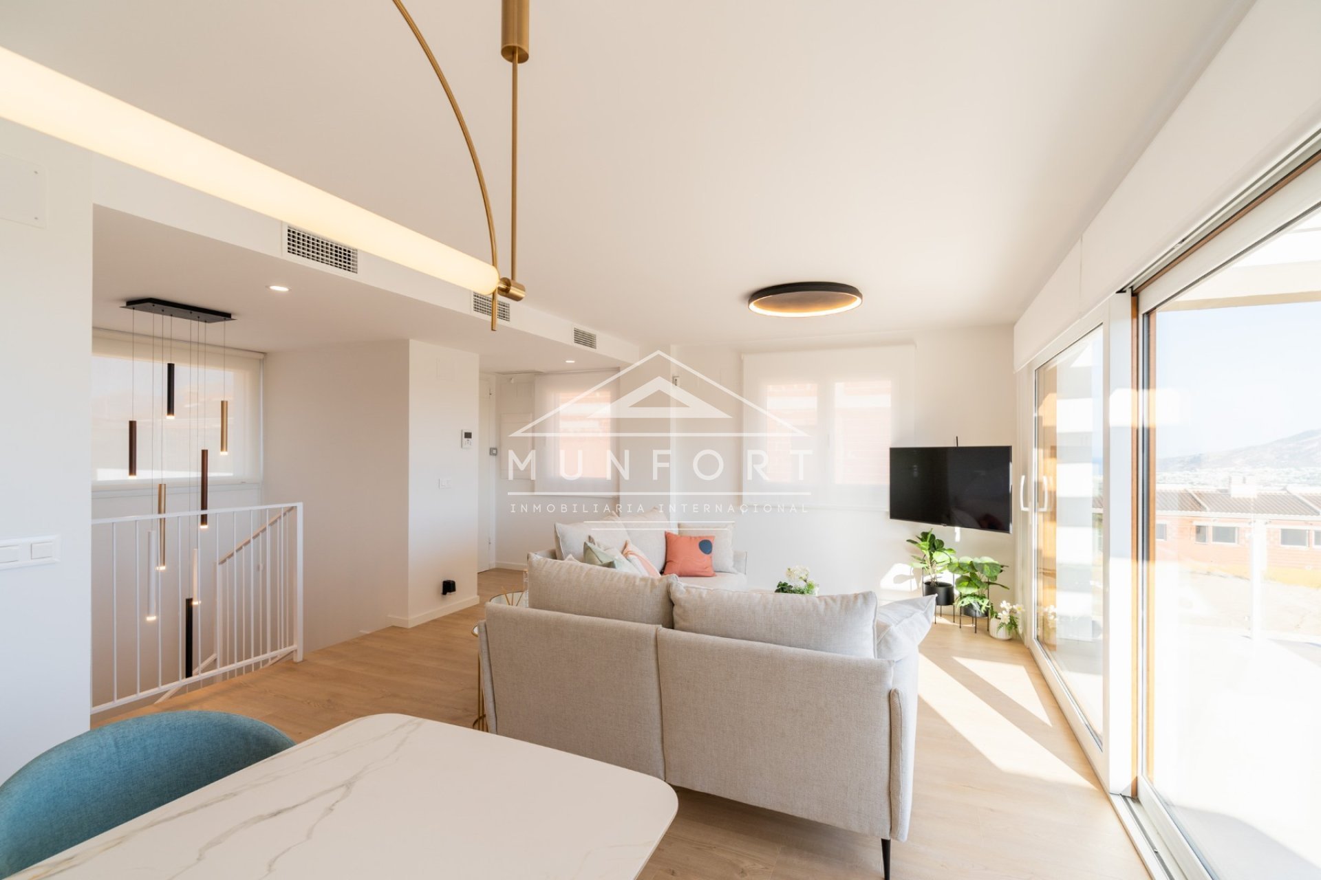 Nieuwbouw Woningen - Rijtjeshuizen -
La Nucía