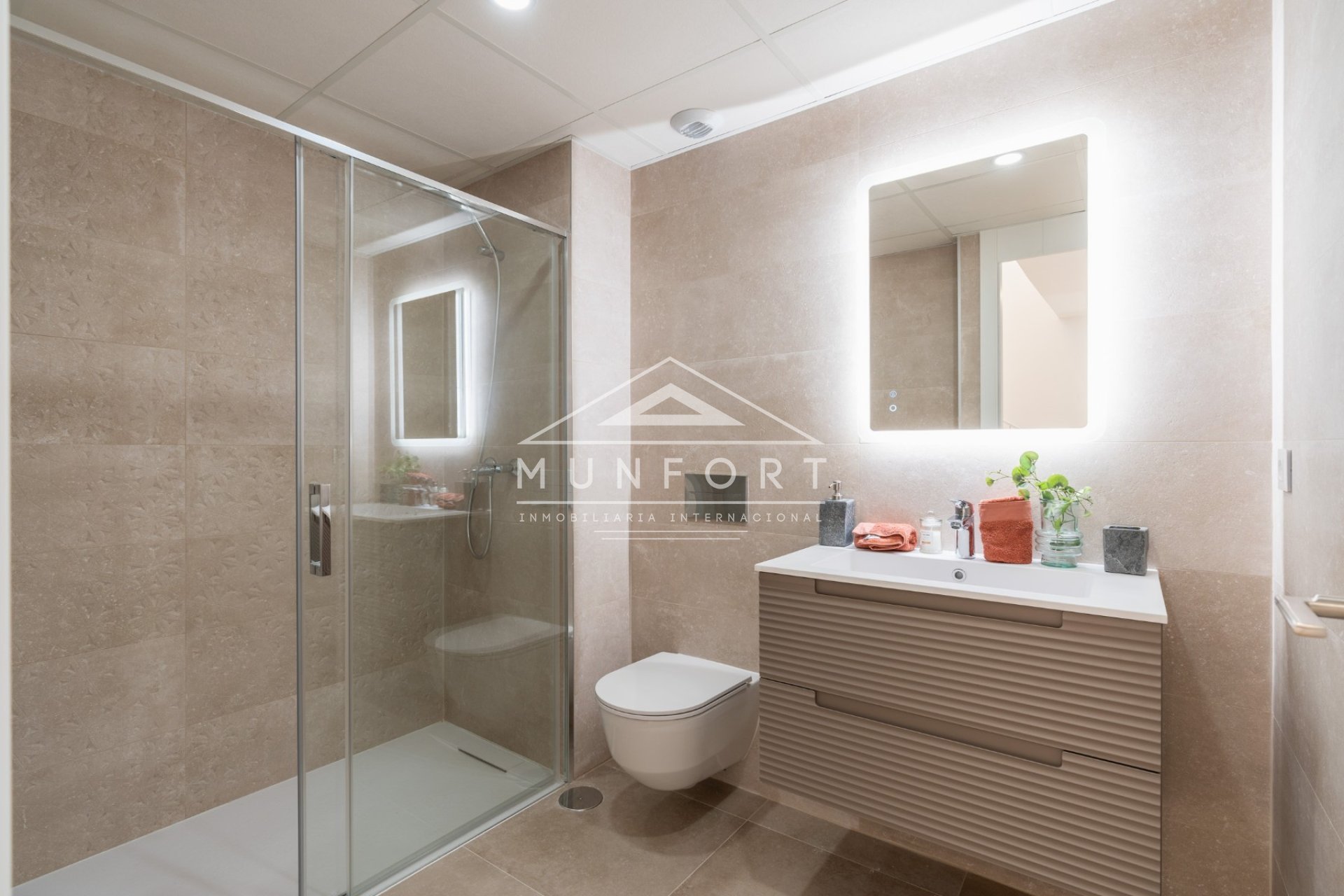 Nieuwbouw Woningen - Rijtjeshuizen -
La Nucía