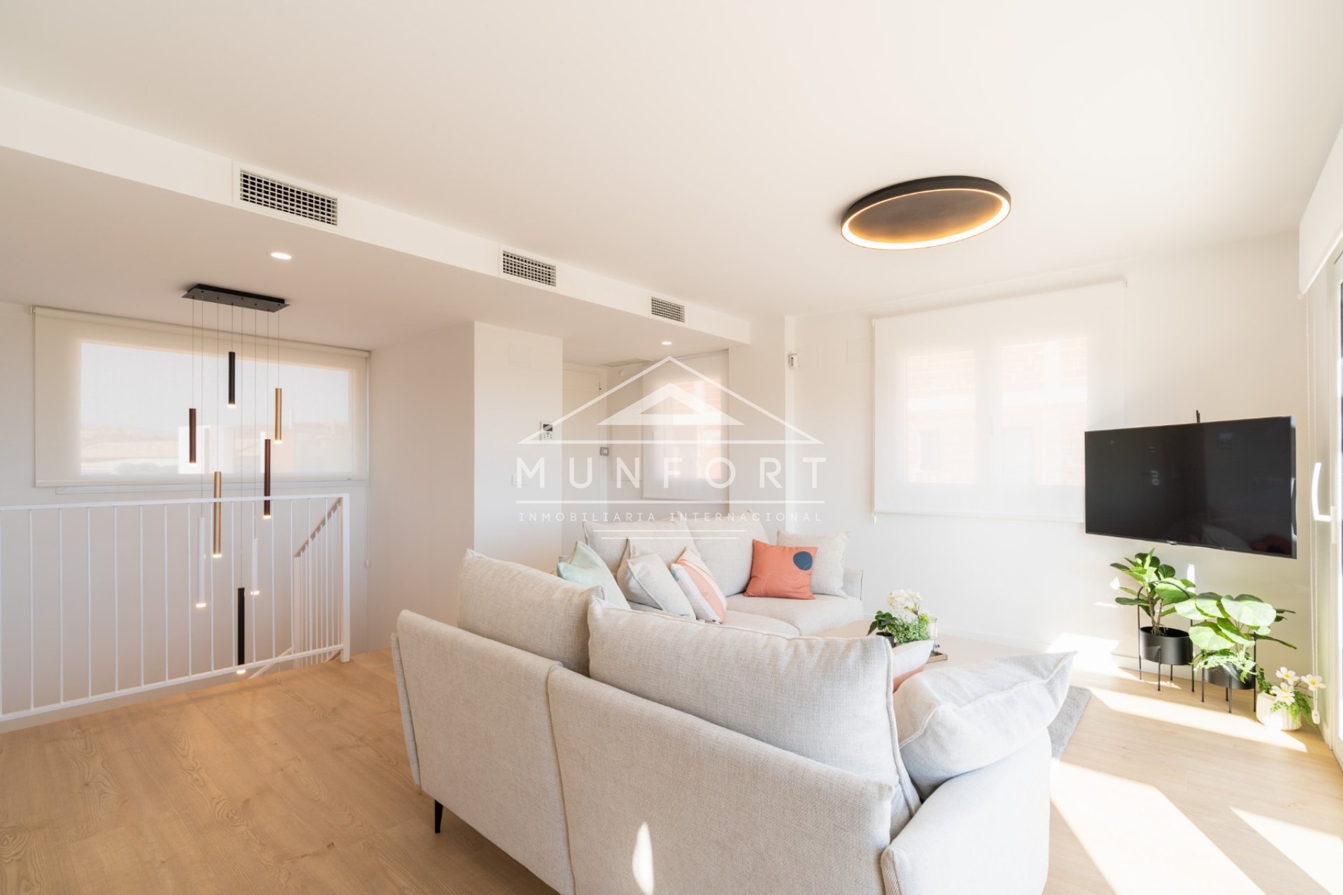 Nieuwbouw Woningen - Rijtjeshuizen -
La Nucía
