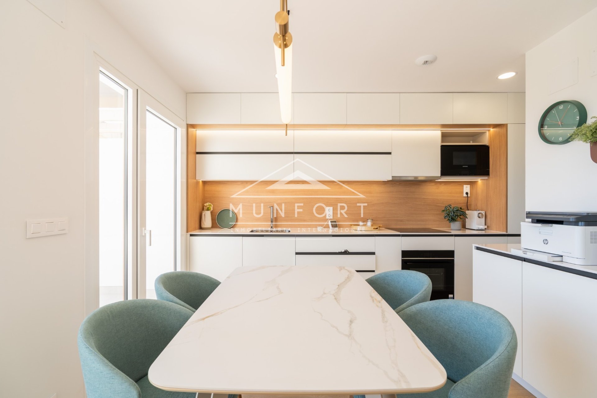 Nieuwbouw Woningen - Rijtjeshuizen -
La Nucía