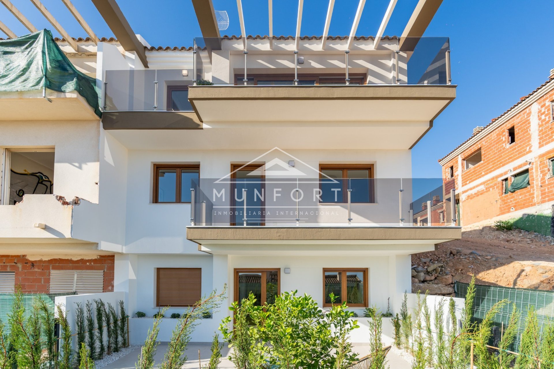 Nieuwbouw Woningen - Rijtjeshuizen -
La Nucía