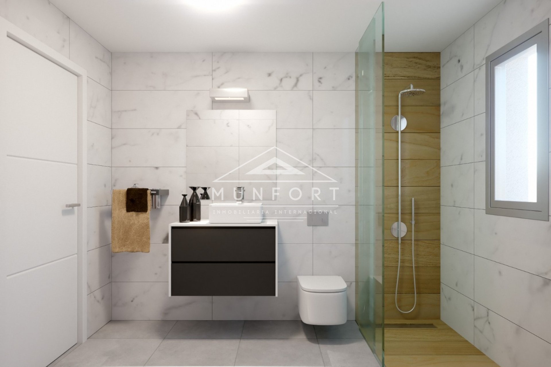 Nieuwbouw Woningen - Rijtjeshuizen -
Orihuela Costa - Villamartin