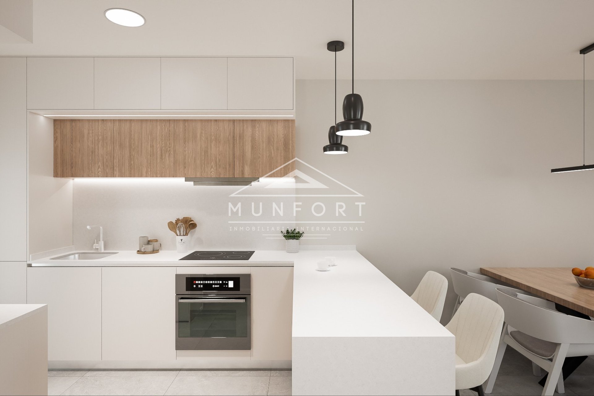 Nieuwbouw Woningen - Rijtjeshuizen -
Pilar de la Horadada - Torre de la Horadada