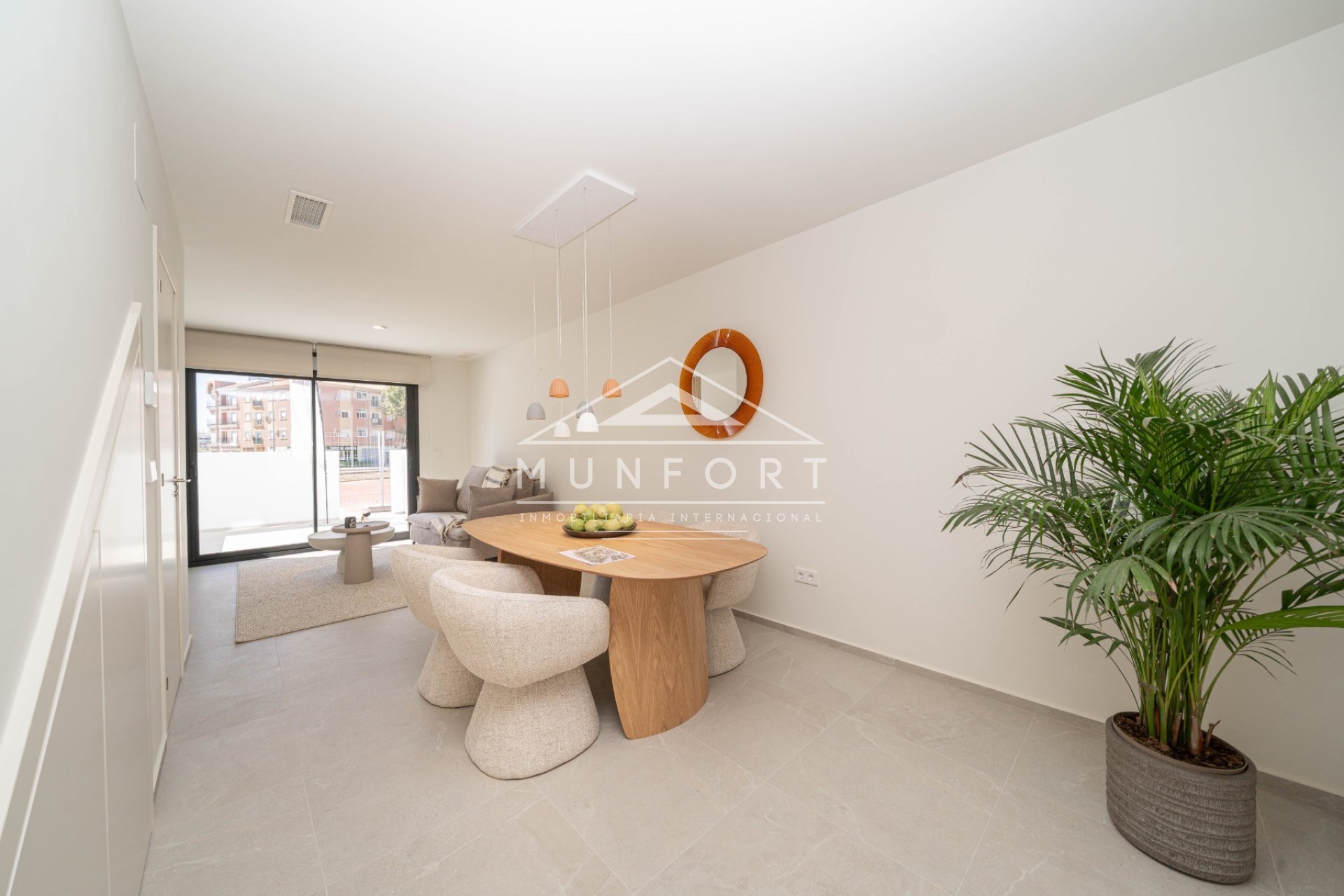 Nieuwbouw Woningen - Rijtjeshuizen -
Pilar de la Horadada