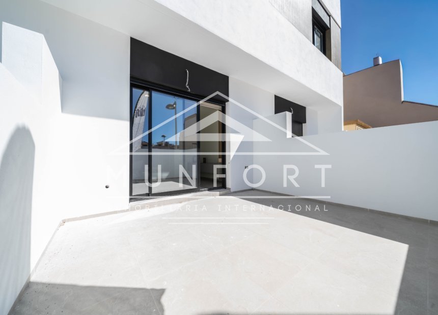 Nieuwbouw Woningen - Rijtjeshuizen -
Pilar de la Horadada