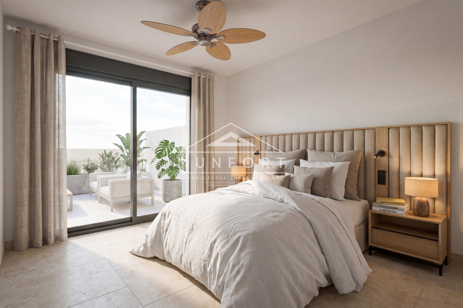 Nieuwbouw Woningen - Rijtjeshuizen -
San Javier