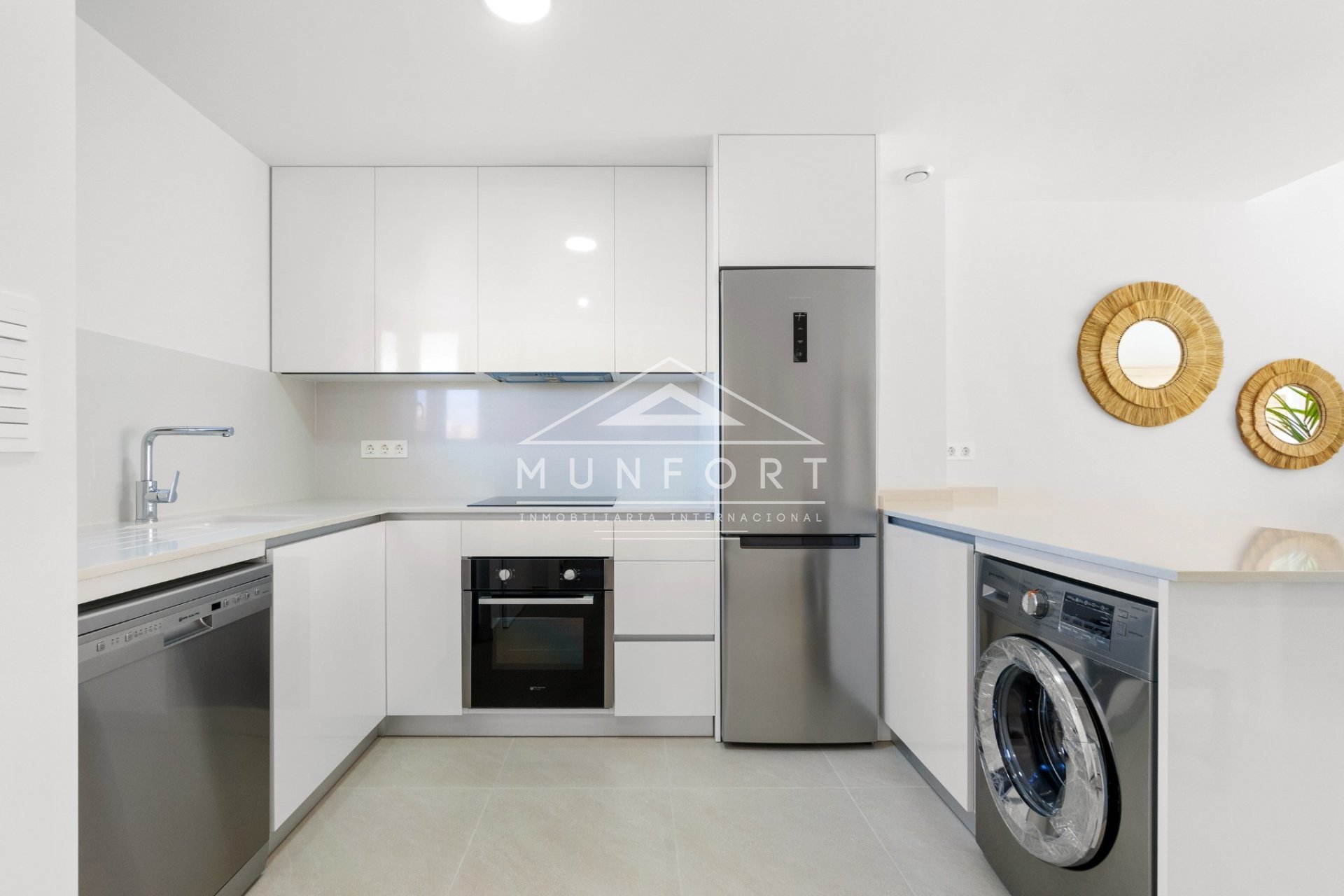 Nieuwbouw Woningen - Rijtjeshuizen -
San Pedro del Pinatar