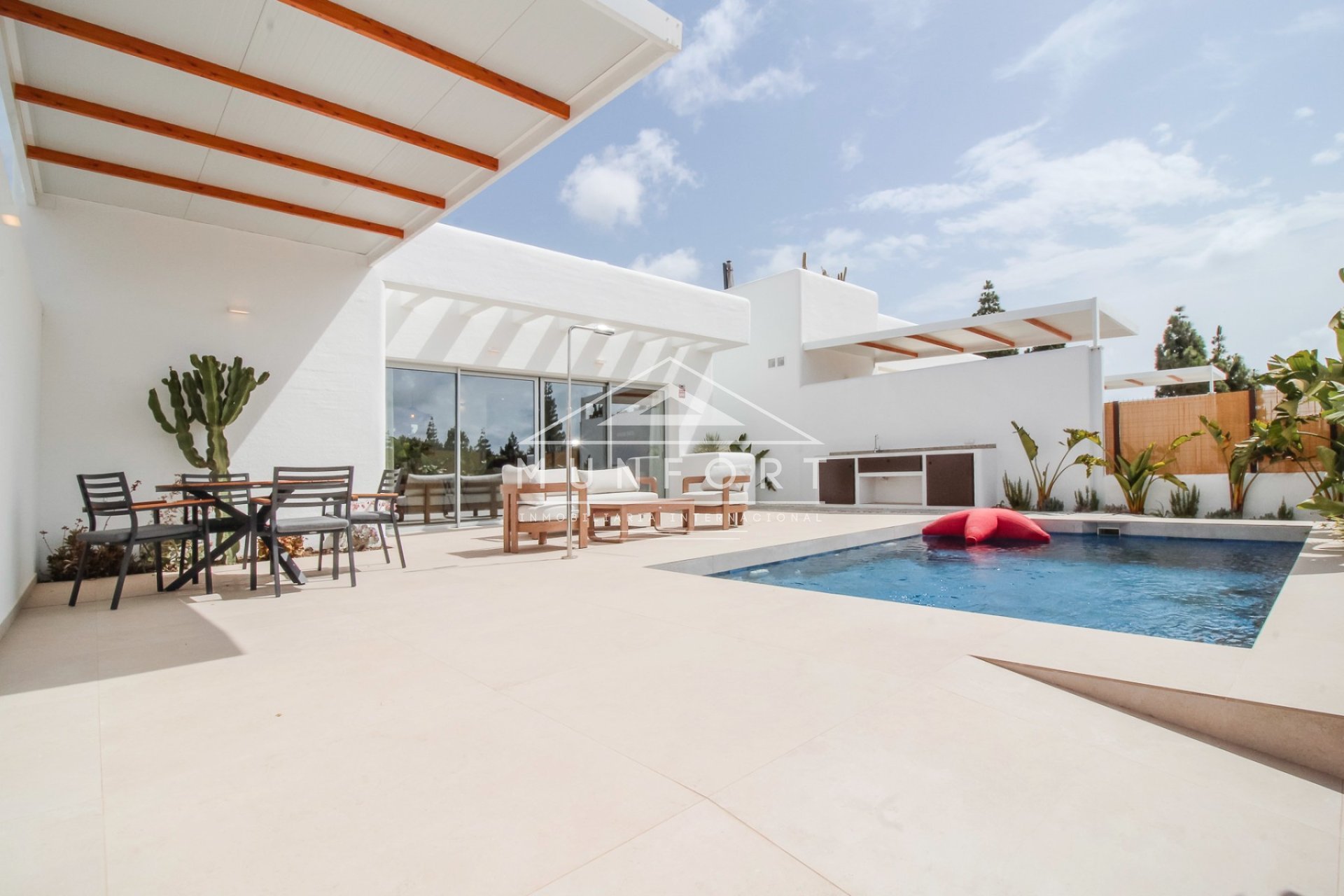 Nieuwbouw Woningen - Villa's -
Alcázares, Los - La Serena Golf - Los Alcázares