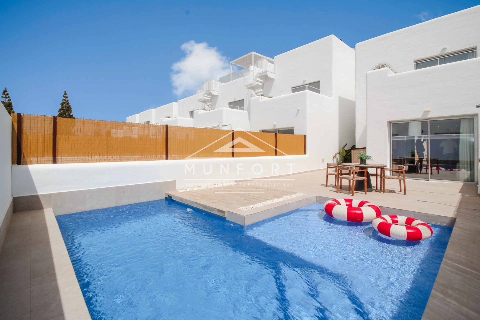 Nieuwbouw Woningen - Villa's -
Alcázares, Los - La Serena Golf - Los Alcázares