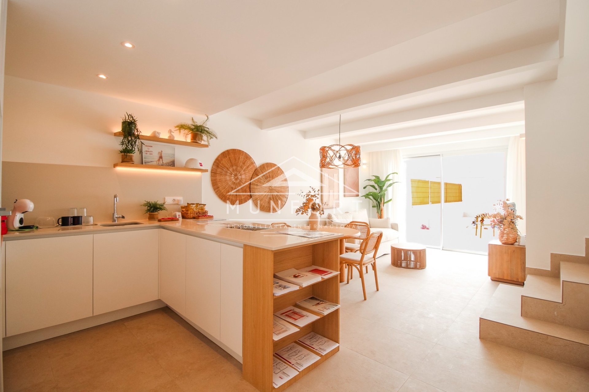 Nieuwbouw Woningen - Villa's -
Alcázares, Los - La Serena Golf - Los Alcázares