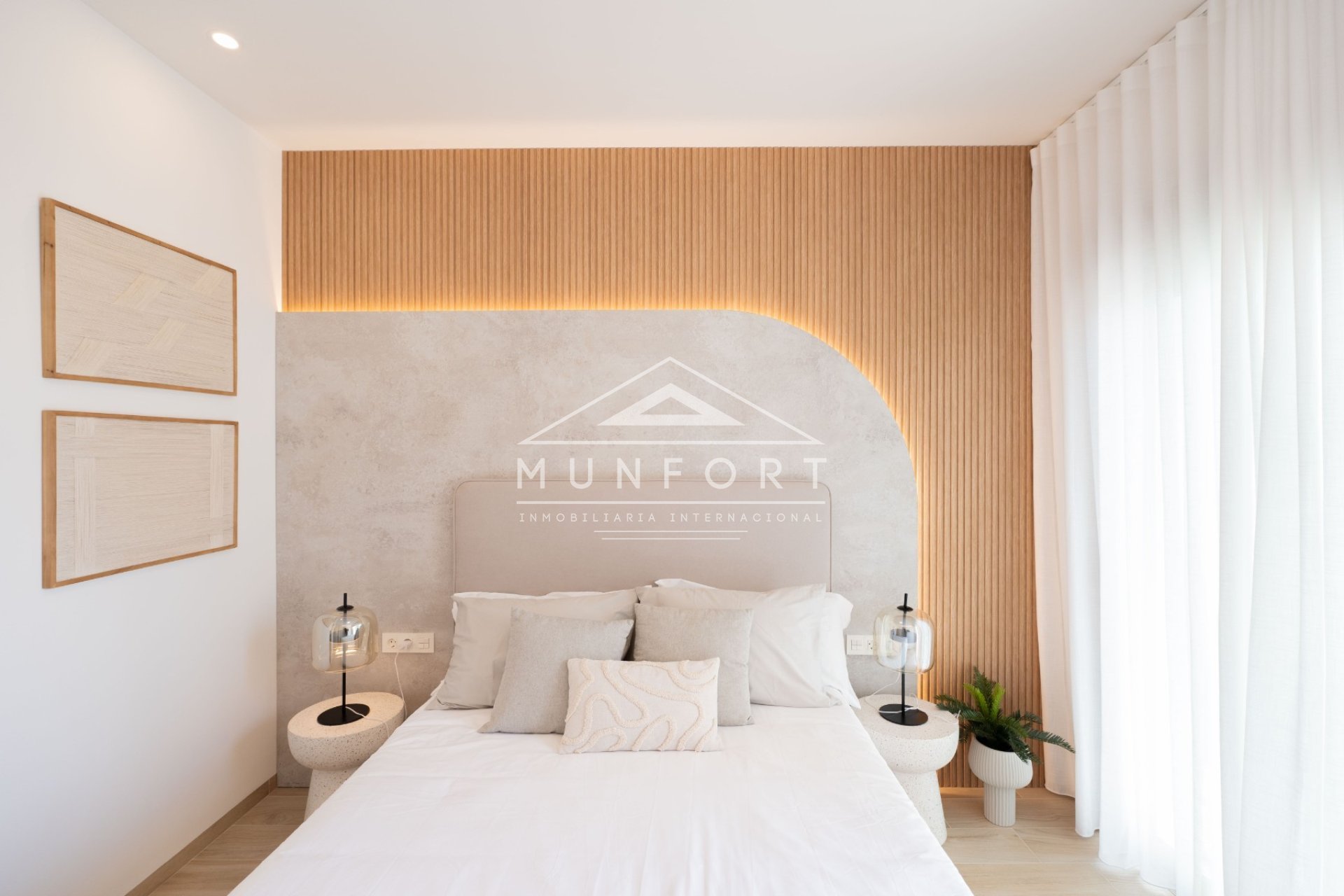 Nieuwbouw Woningen - Villa's -
Alcázares, Los - La Serena Golf - Los Alcázares