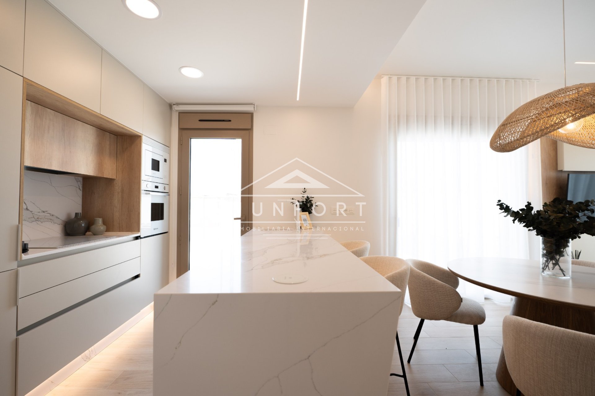 Nieuwbouw Woningen - Villa's -
Alcázares, Los - La Serena Golf - Los Alcázares