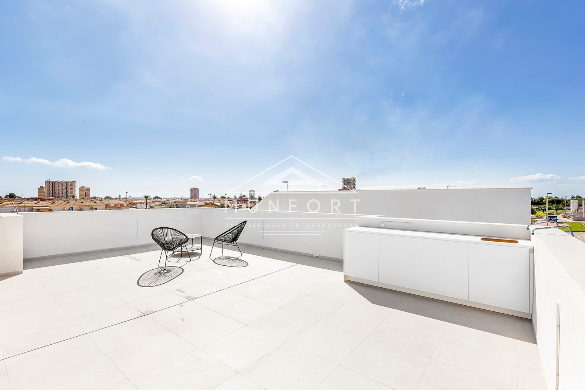 Nieuwbouw Woningen - Villa's -
Alcázares, Los - La Serena Golf - Los Alcázares