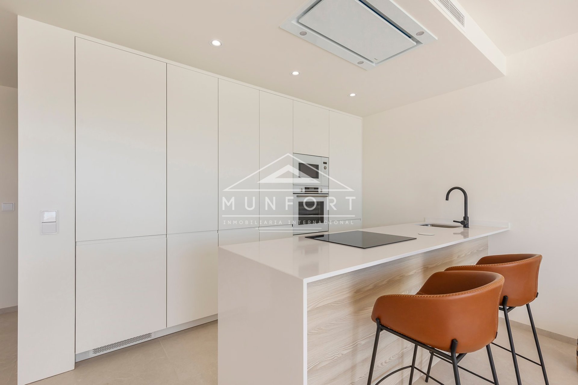 Nieuwbouw Woningen - Villa's -
Alcázares, Los - La Serena Golf - Los Alcázares