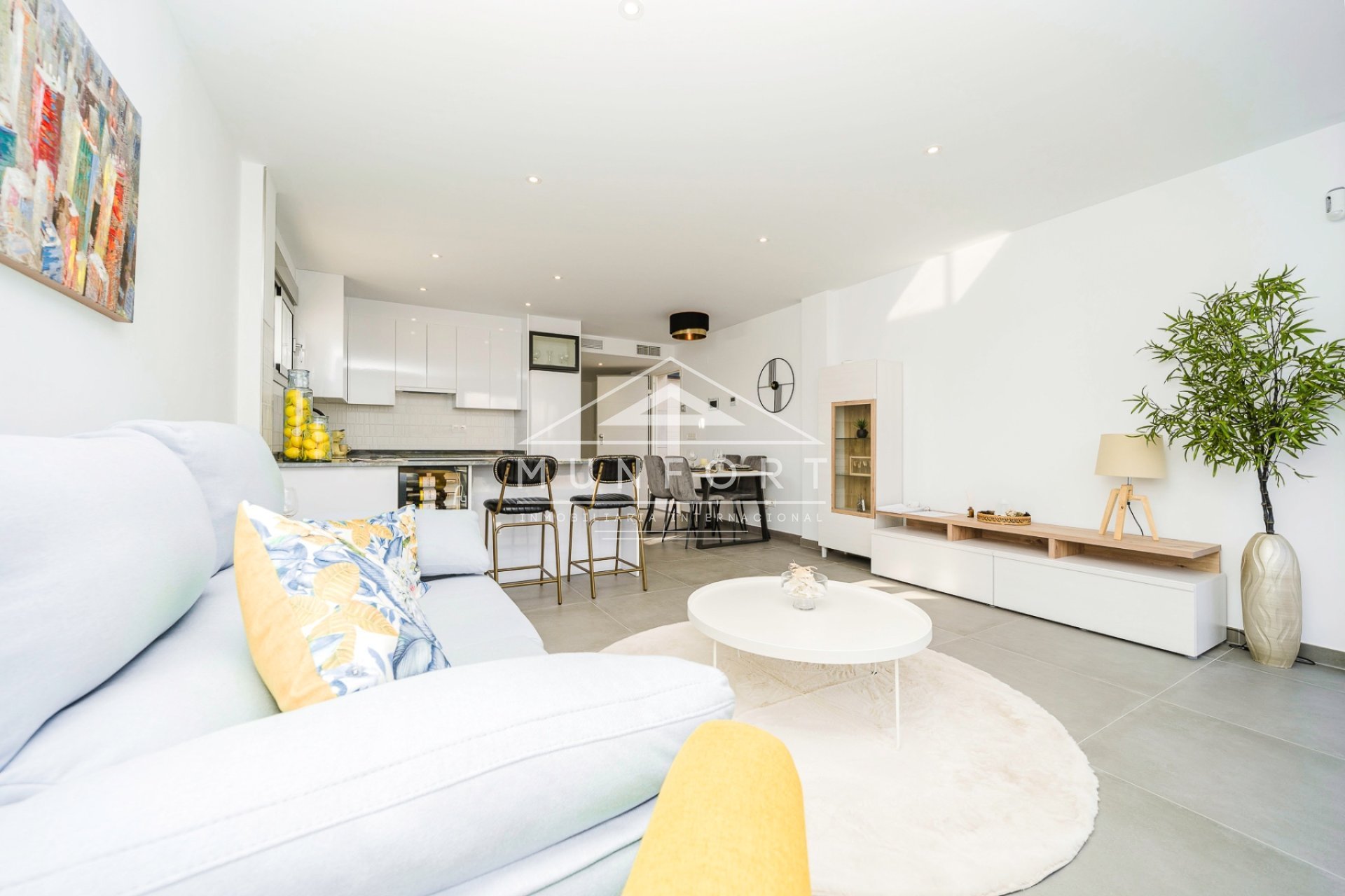 Nieuwbouw Woningen - Villa's -
Alcázares, Los - Los Alc&aacute;zares