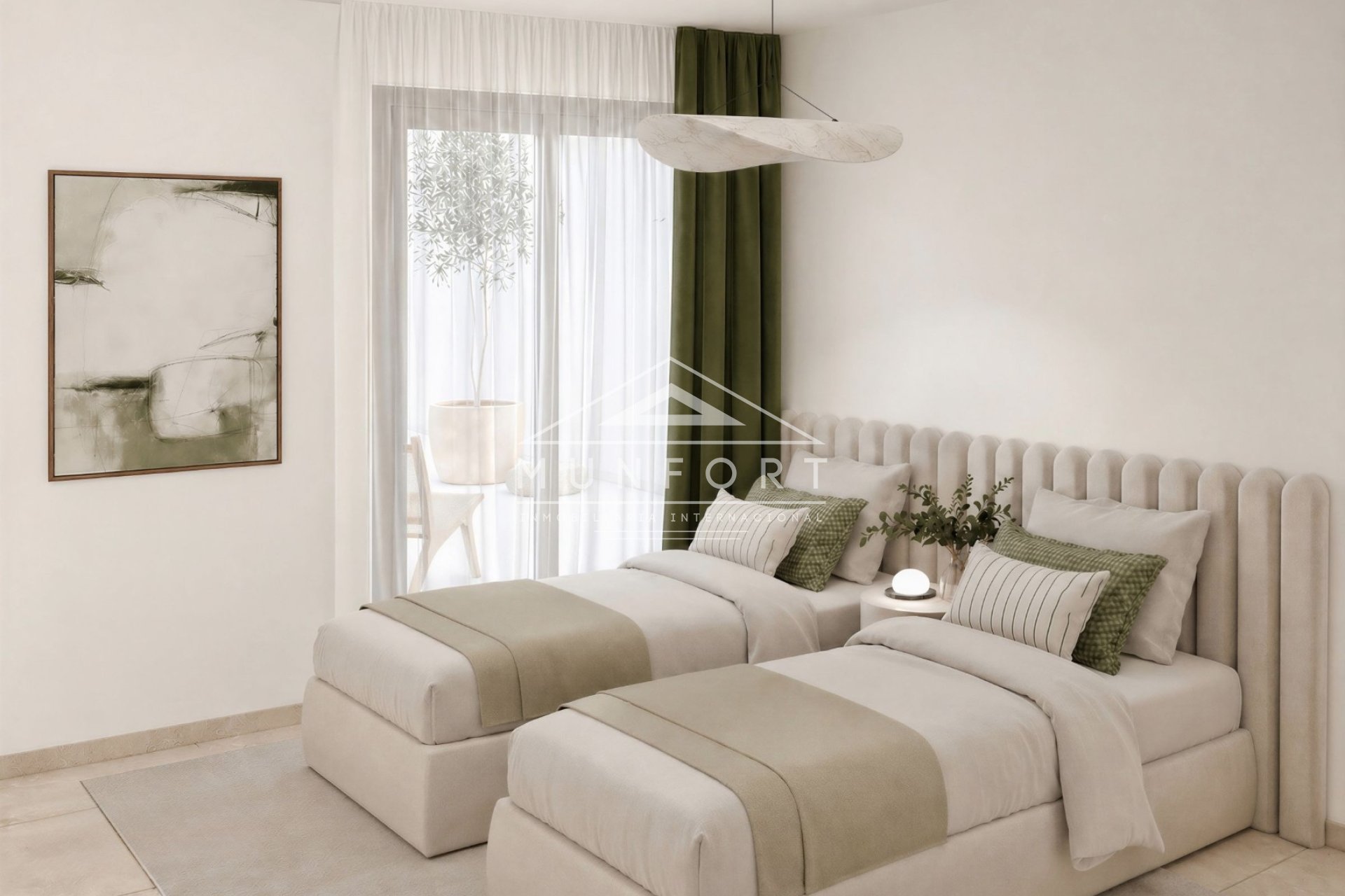 Nieuwbouw Woningen - Villa's -
Alcázares, Los - Los Alc&aacute;zares