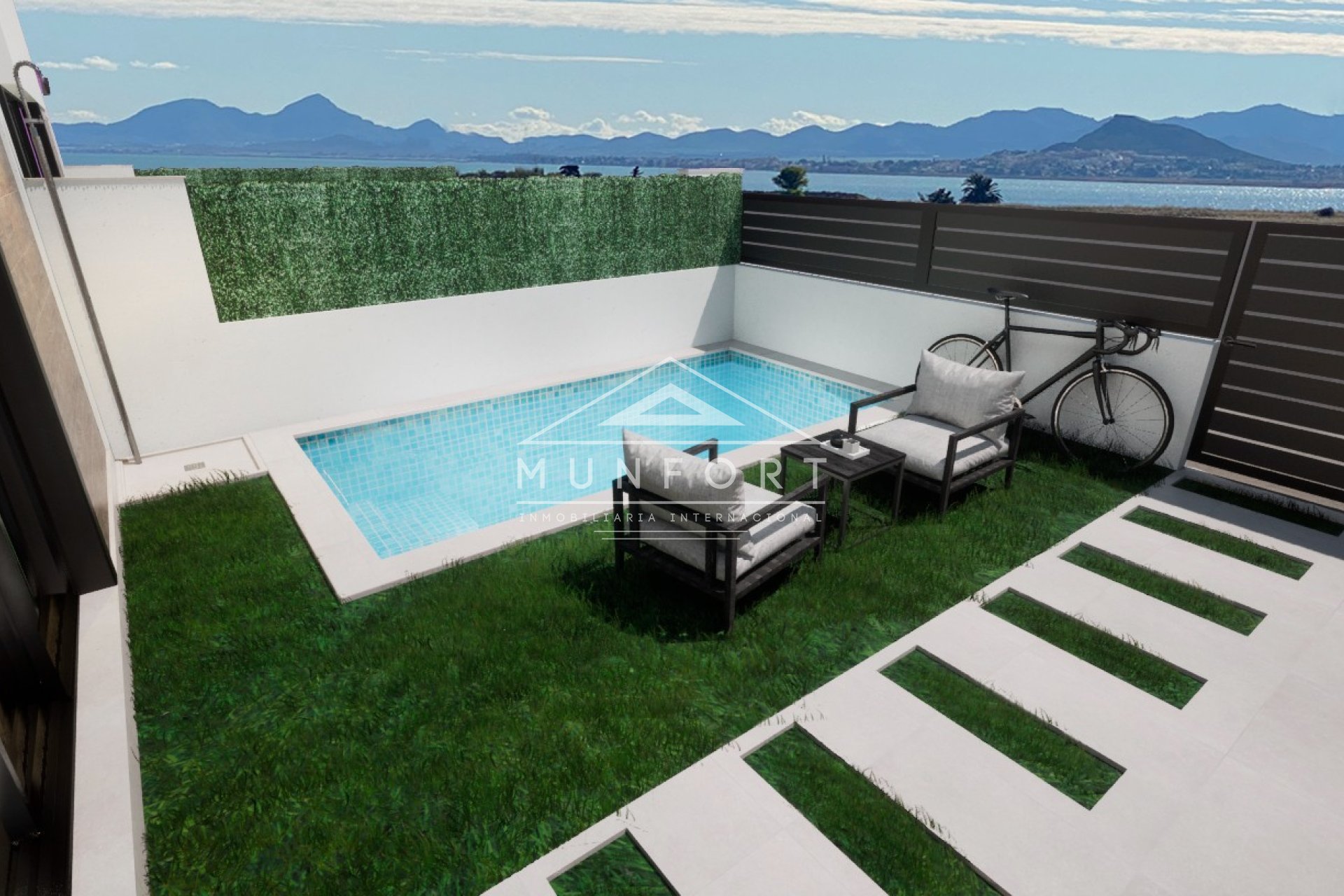 Nieuwbouw Woningen - Villa's -
Alcázares, Los - Los Alcázares