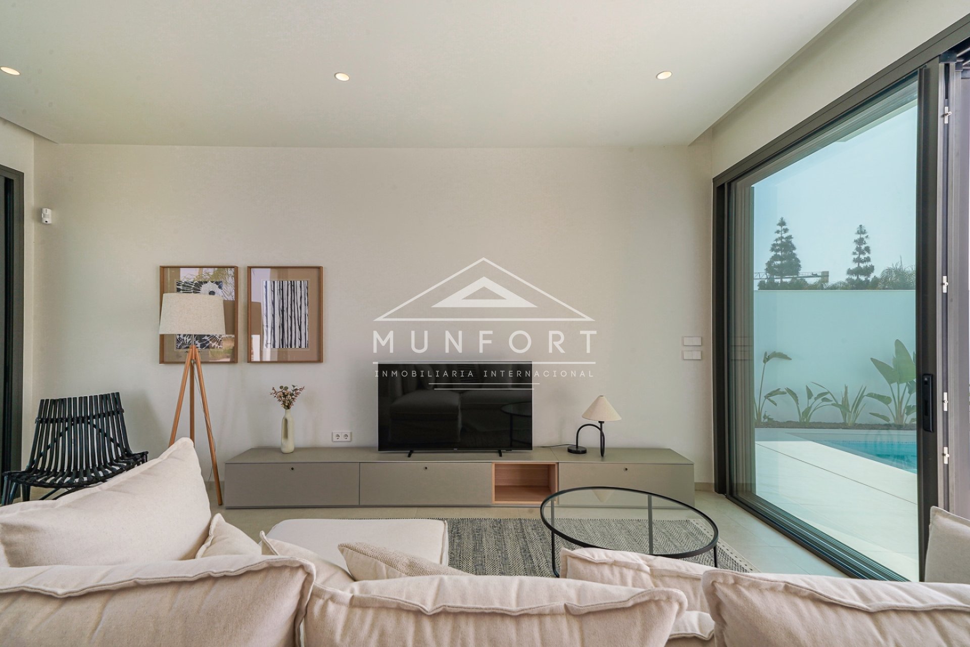 Nieuwbouw Woningen - Villa's -
Alcázares, Los - Los Alcázares