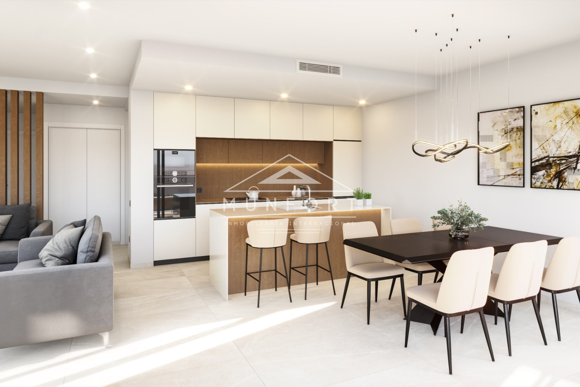 Nieuwbouw Woningen - Villa's -
Alcázares, Los - Los Alcázares