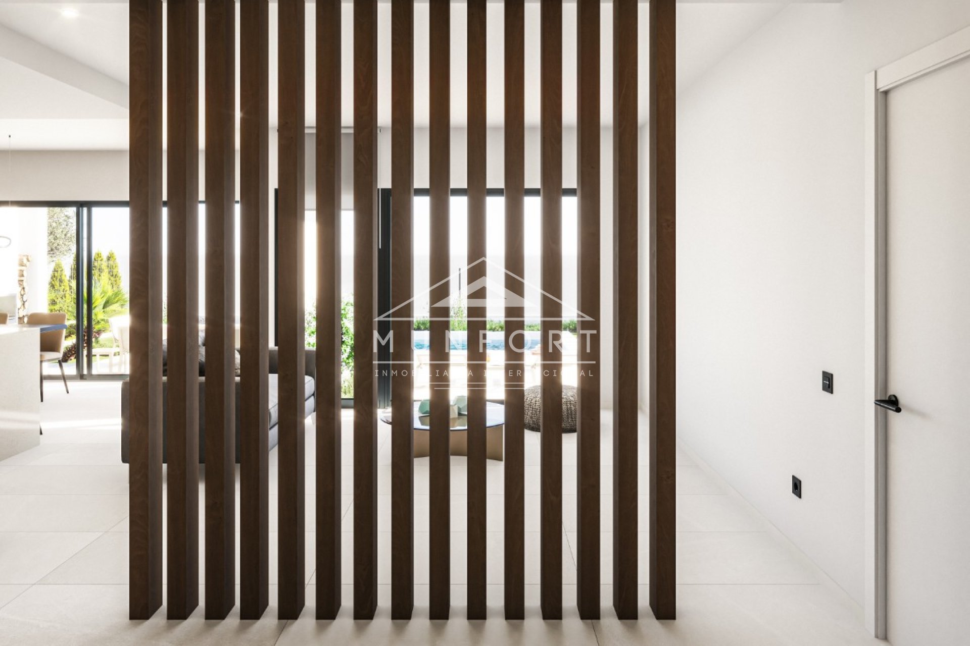 Nieuwbouw Woningen - Villa's -
Alcázares, Los - Los Alcázares