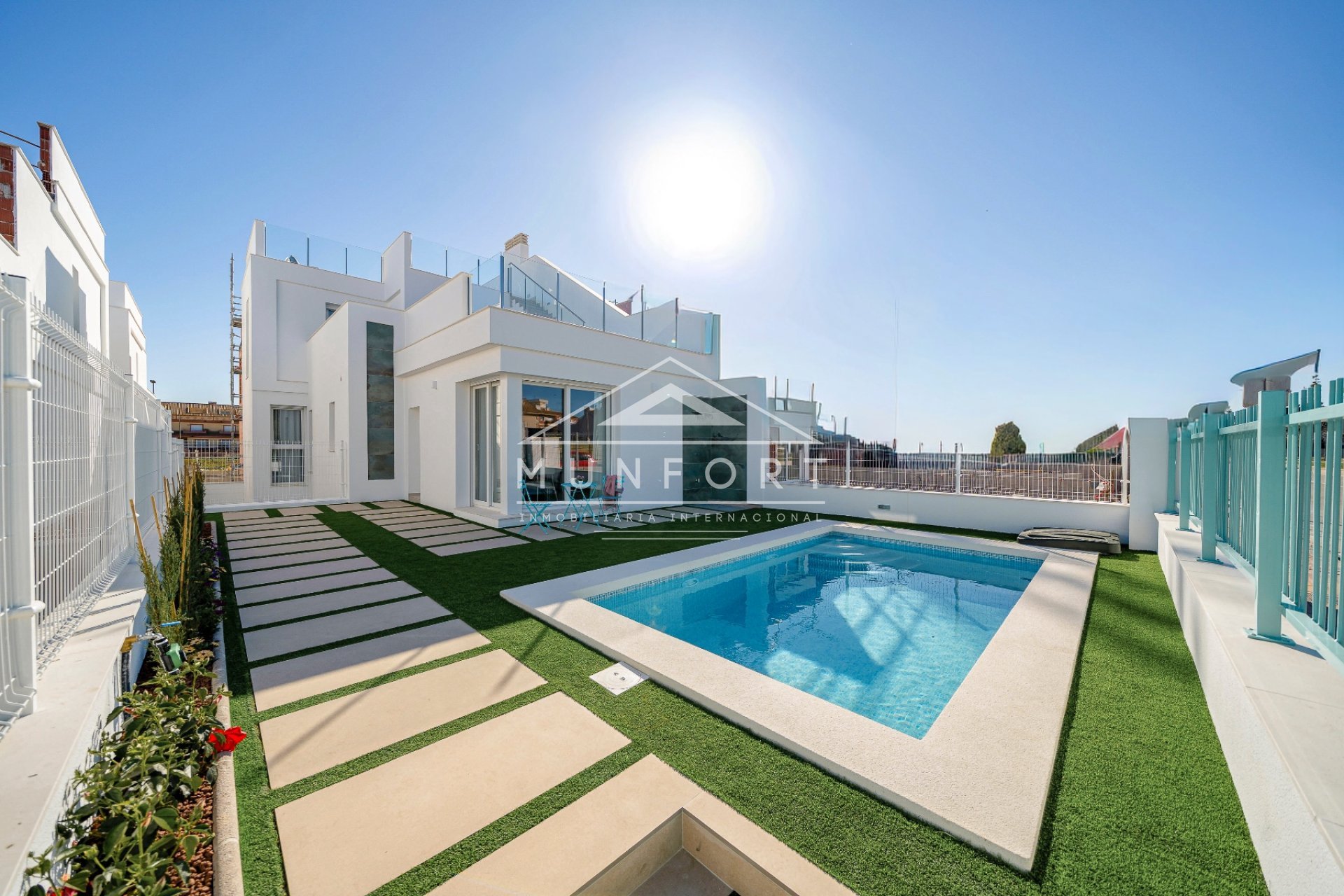Nieuwbouw Woningen - Villa's -
Alcázares, Los - Los Alcázares