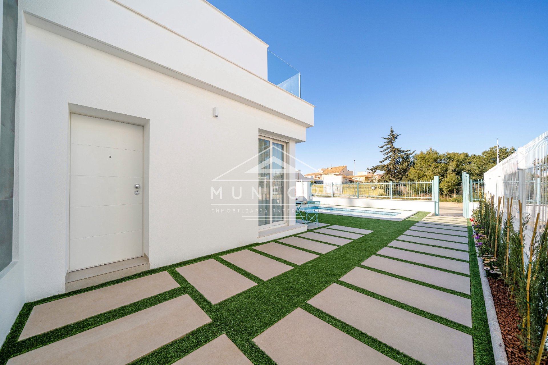 Nieuwbouw Woningen - Villa's -
Alcázares, Los - Los Alcázares