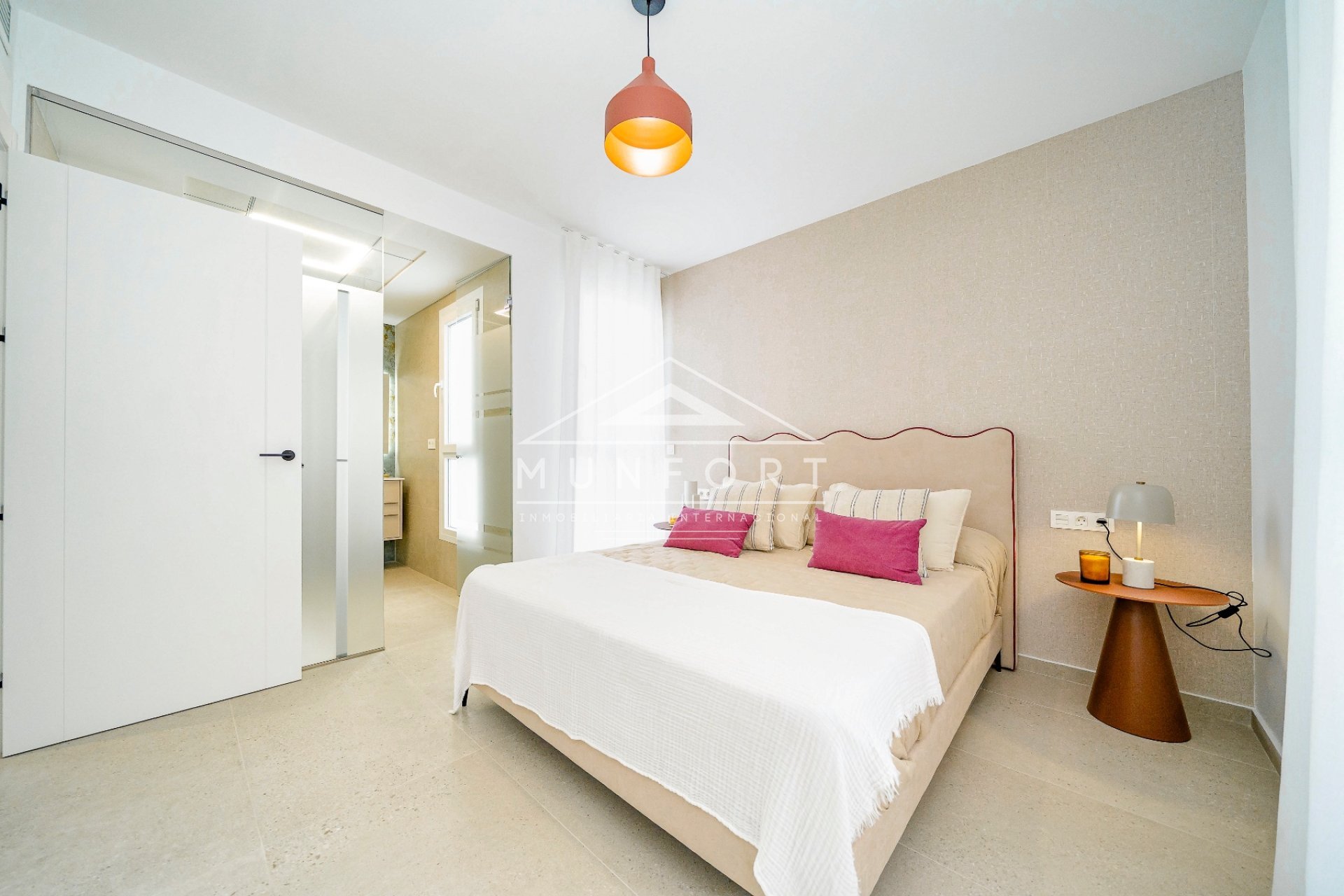 Nieuwbouw Woningen - Villa's -
Alcázares, Los - Los Alcázares