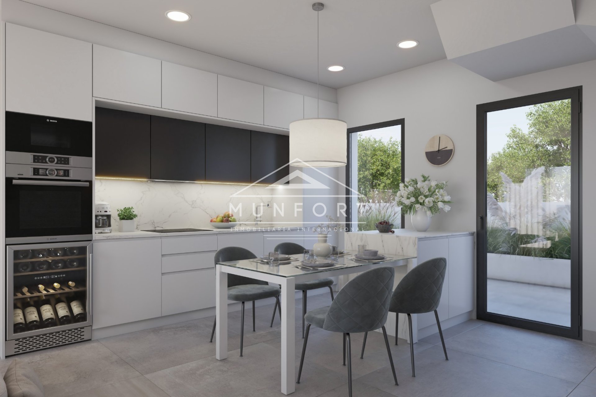 Nieuwbouw Woningen - Villa's -
Alcázares, Los - Los Narejos