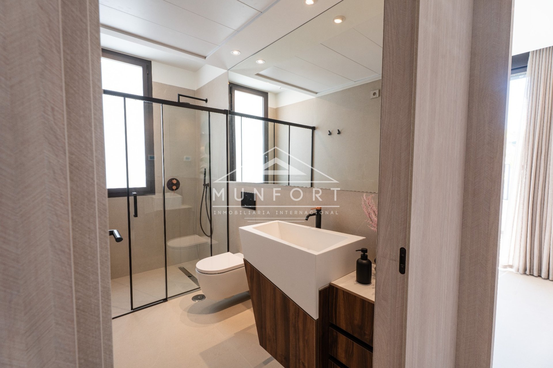 Nieuwbouw Woningen - Villa's -
Algorfa - Club de Golf La Finca - Algorfa