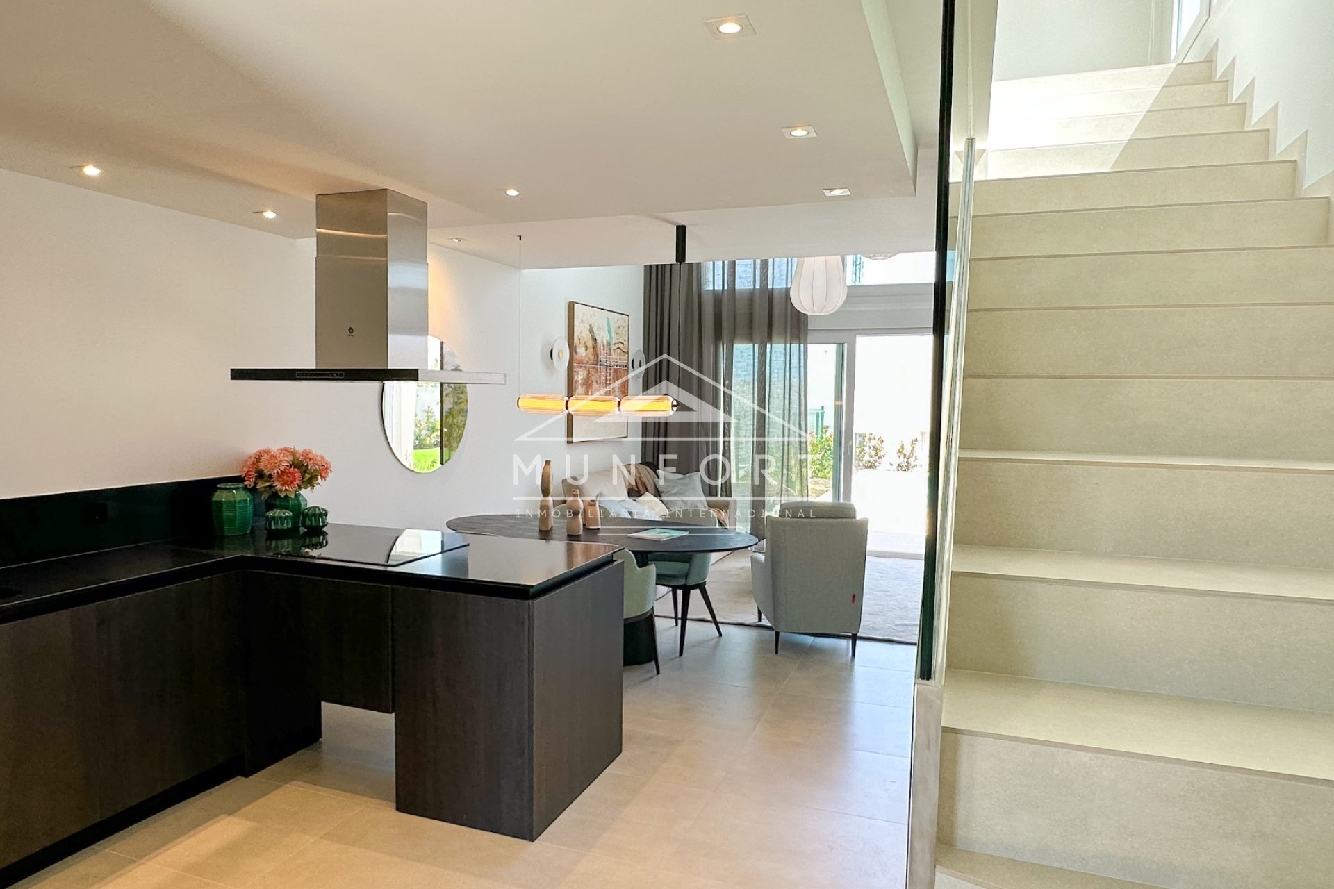 Nieuwbouw Woningen - Villa's -
Algorfa - Club de Golf La Finca - Algorfa