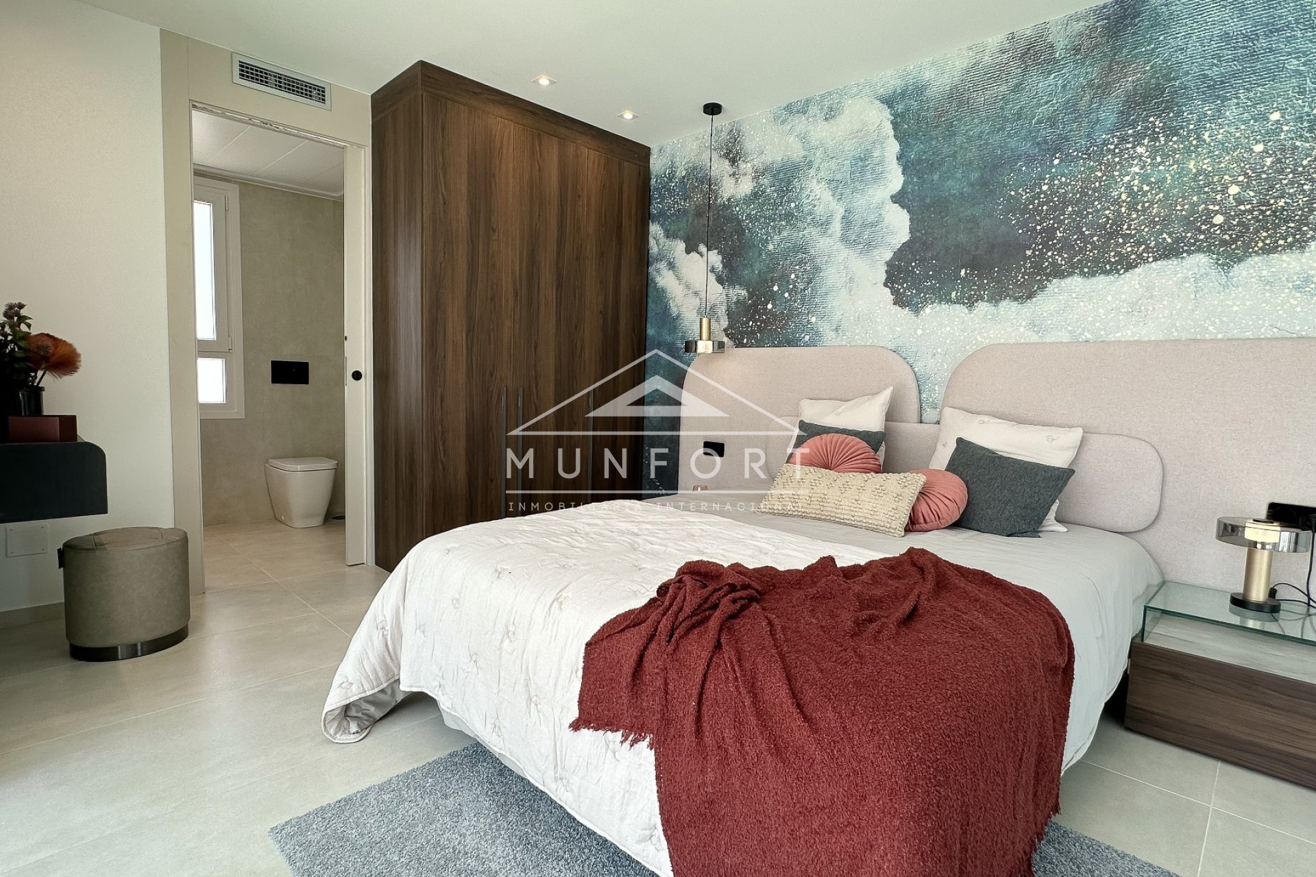 Nieuwbouw Woningen - Villa's -
Algorfa - Club de Golf La Finca - Algorfa