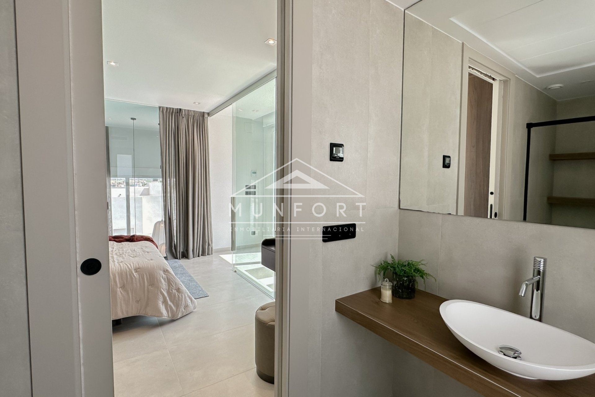 Nieuwbouw Woningen - Villa's -
Algorfa - Club de Golf La Finca - Algorfa