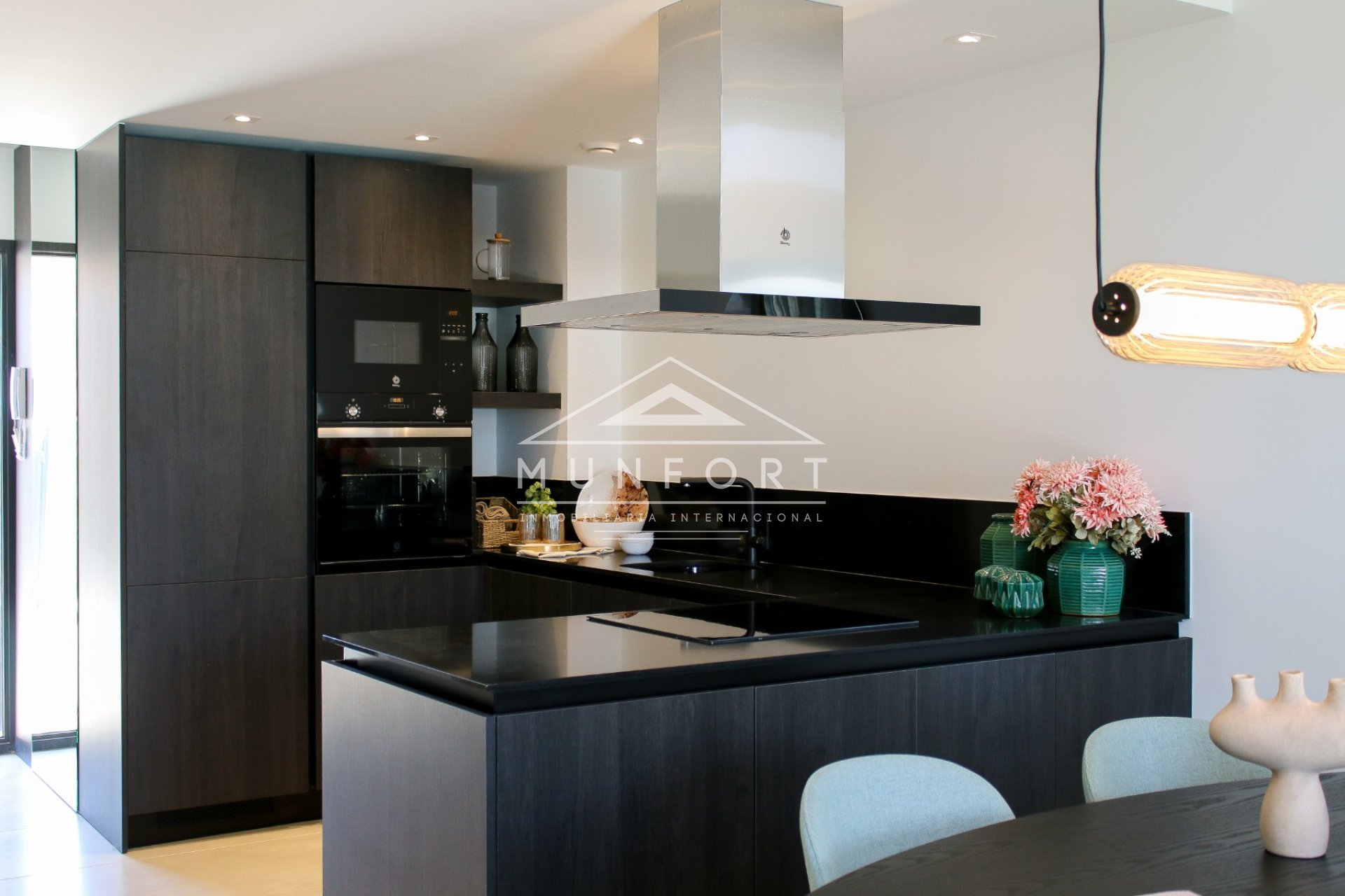Nieuwbouw Woningen - Villa's -
Algorfa - Club de Golf La Finca - Algorfa