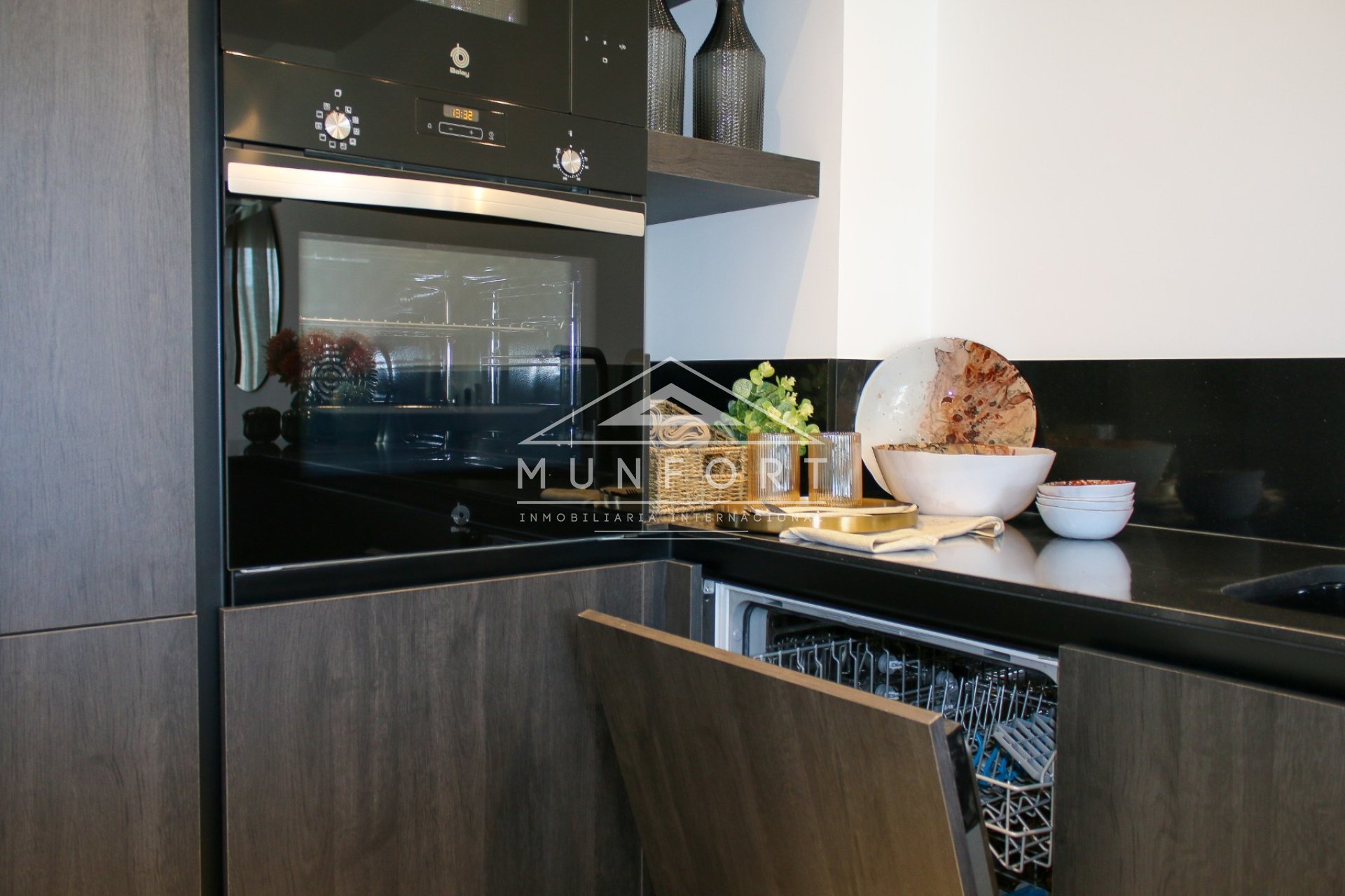 Nieuwbouw Woningen - Villa's -
Algorfa - Club de Golf La Finca - Algorfa