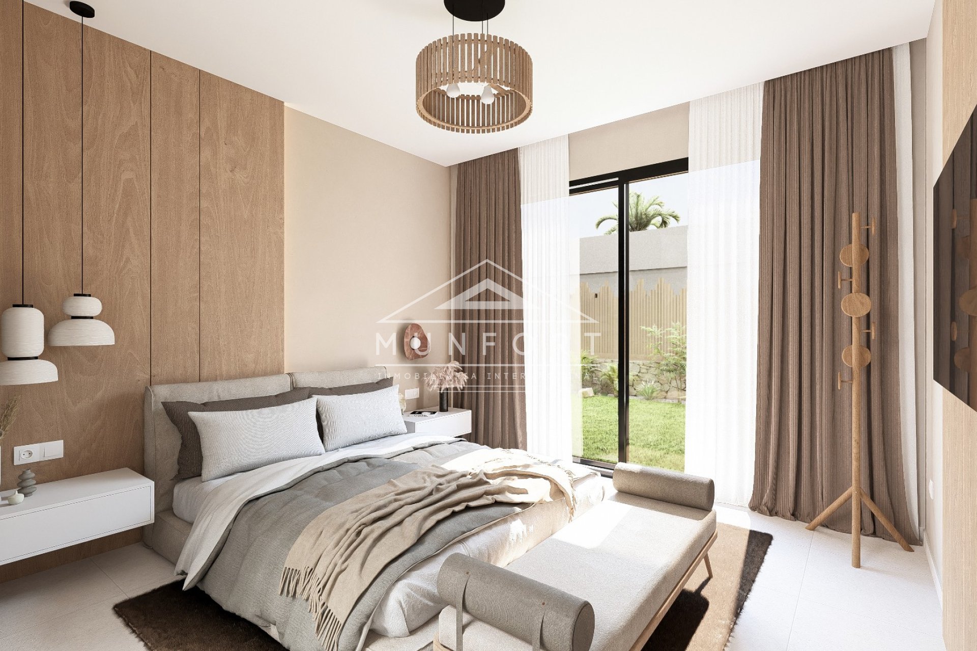 Nieuwbouw Woningen - Villa's -
Baños y mendigo - Baños y Mendigo