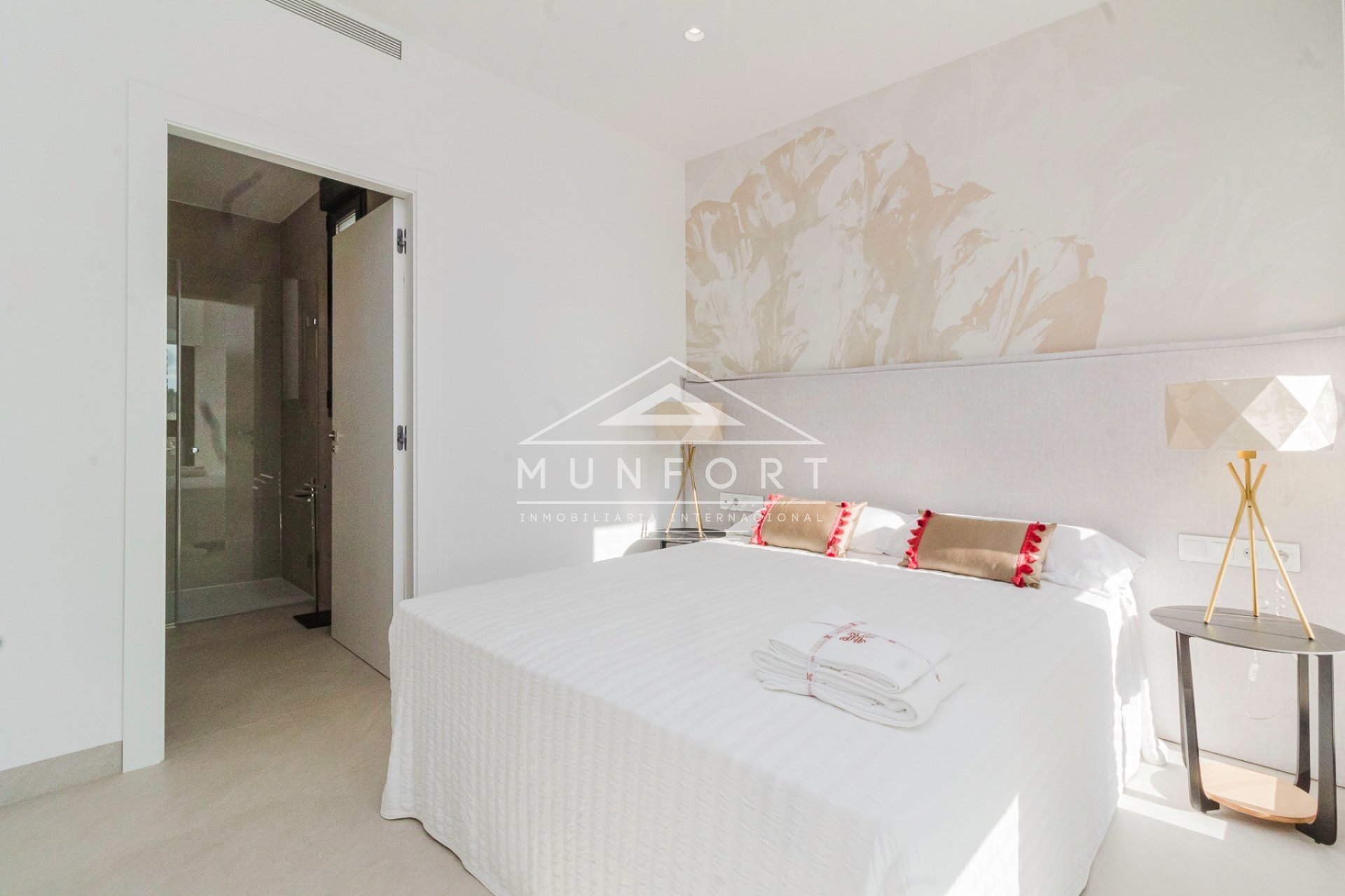 Nieuwbouw Woningen - Villa's -
Cartagena - La Manga