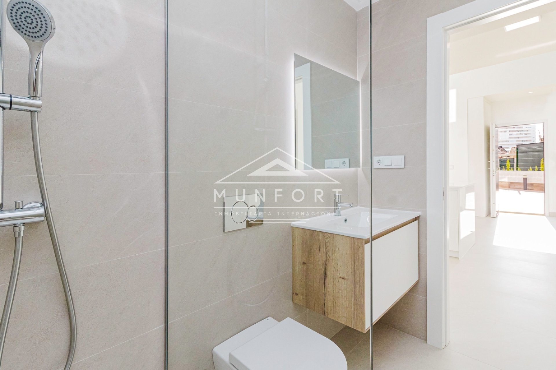 Nieuwbouw Woningen - Villa's -
Cartagena - La Manga