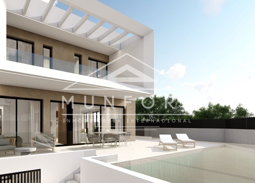 Nieuwbouw Woningen - Villa's -
Dolores